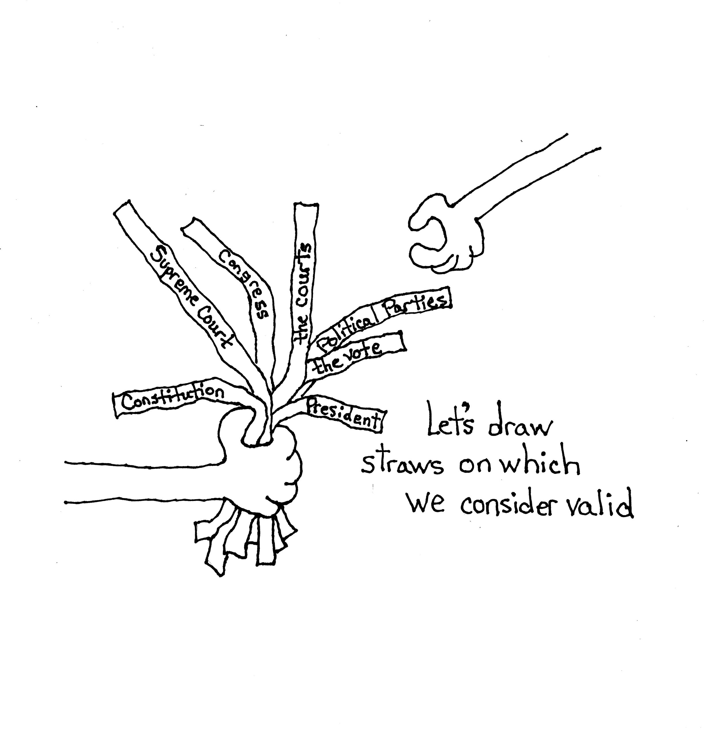 Draw Straws