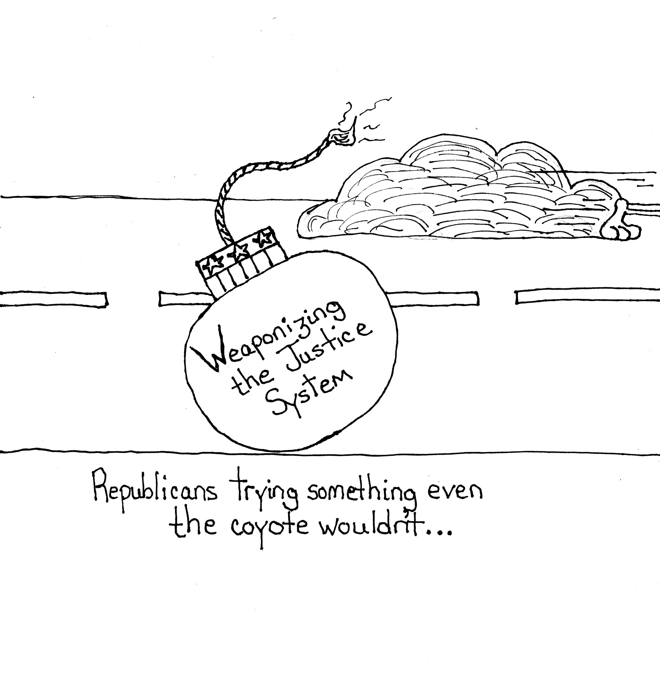 Bad Cartoon