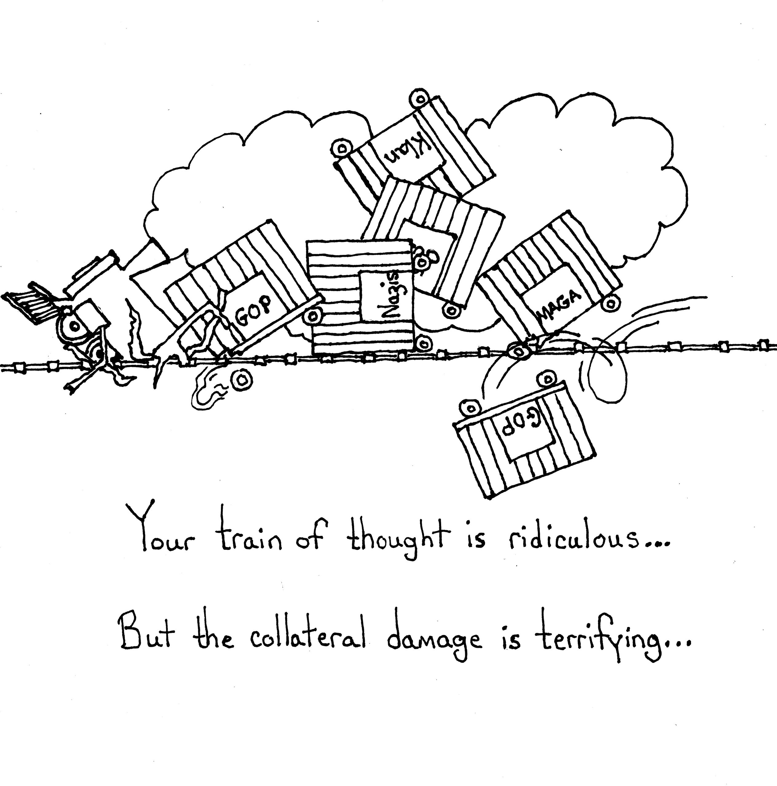Collateral Damage