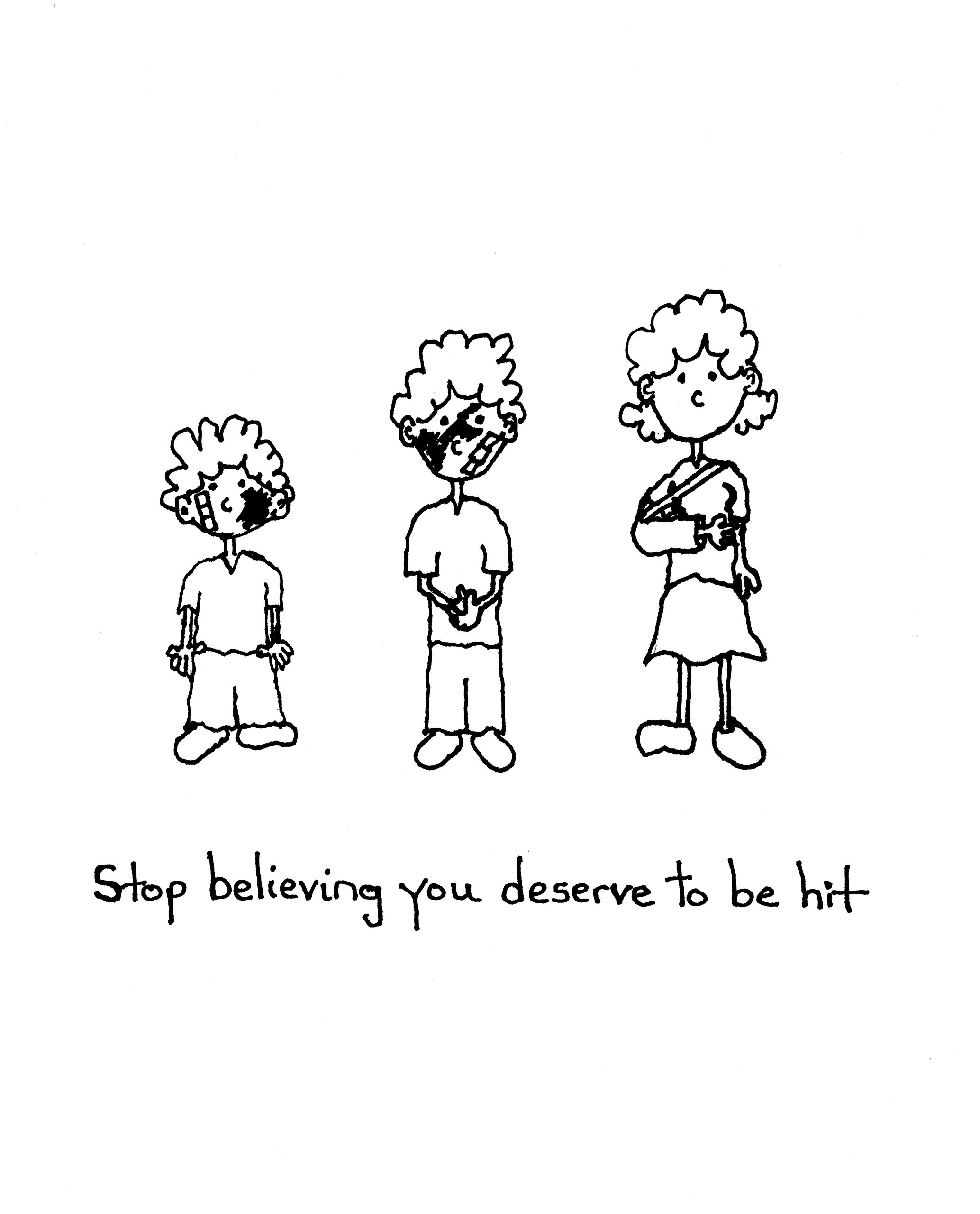 Stop Believing