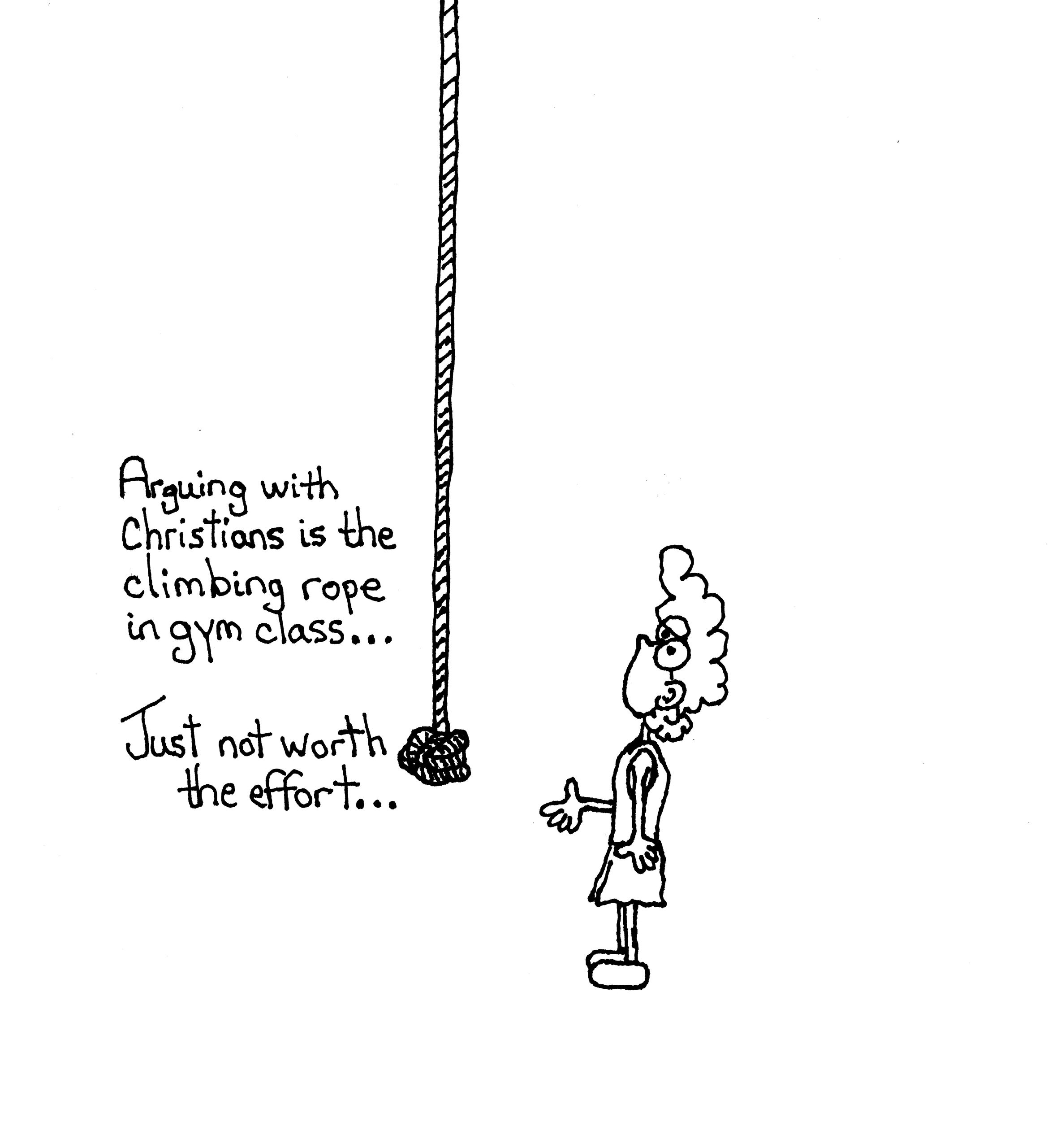 Climbing Rope