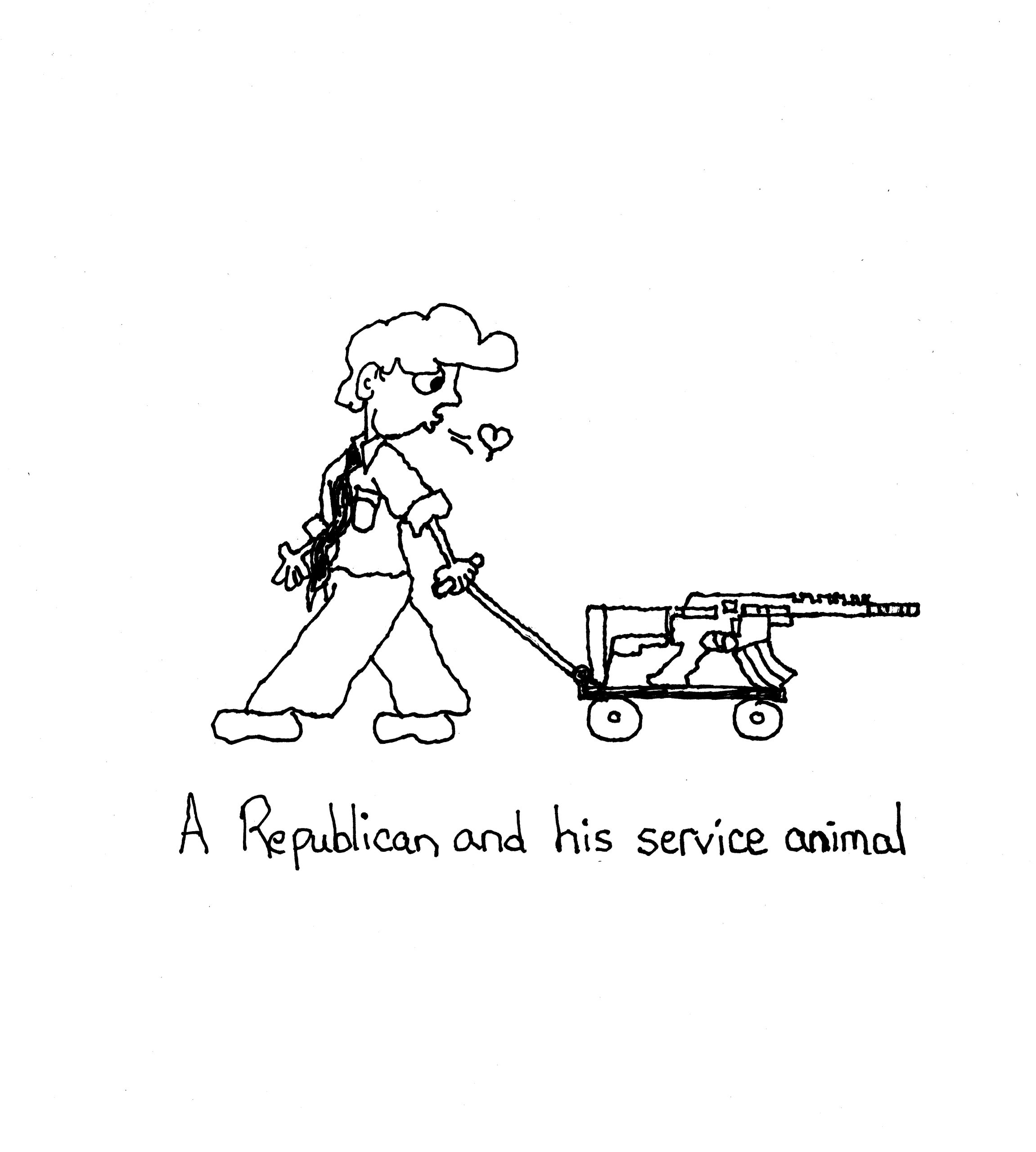 Service Animal