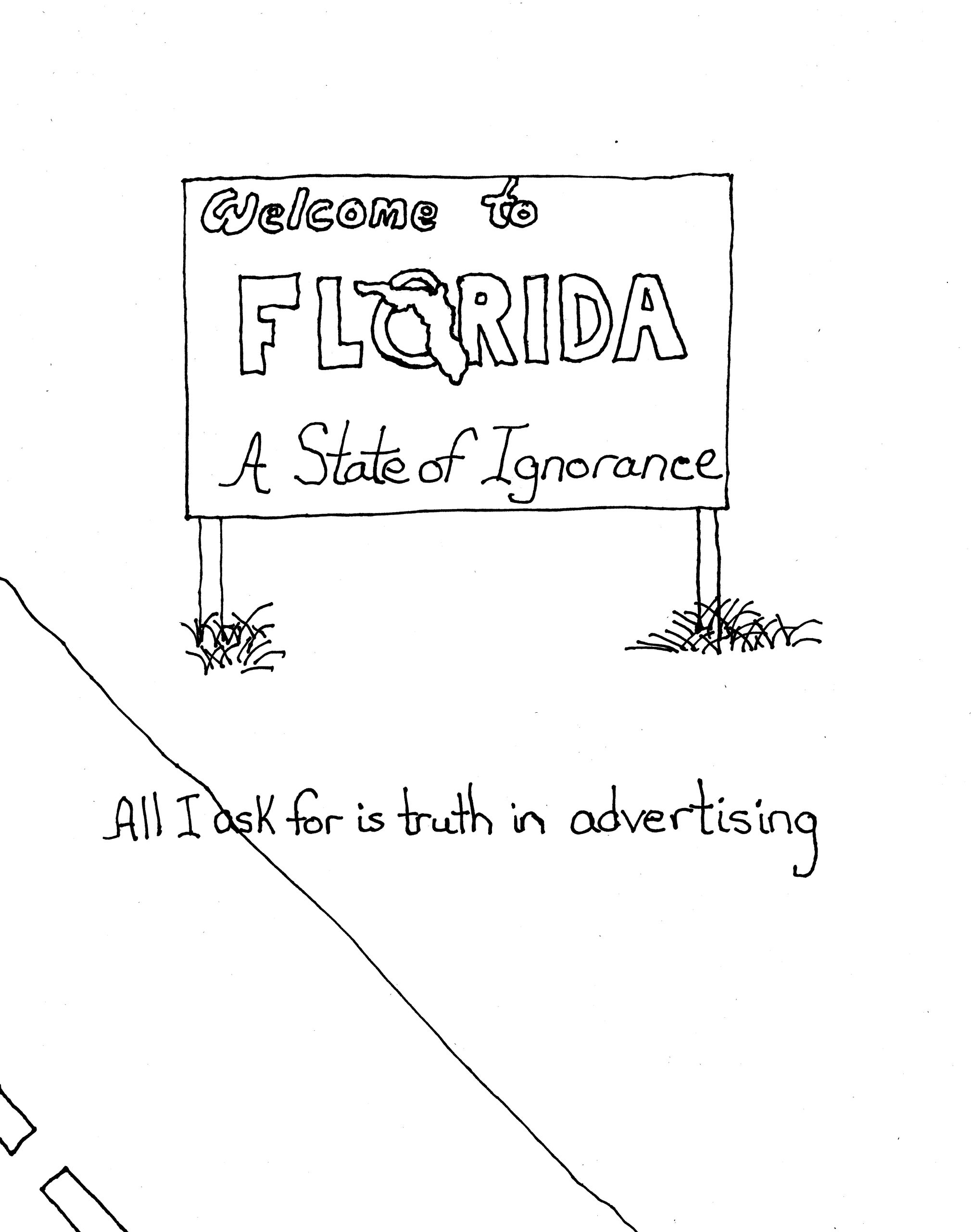 State Of Ignorance