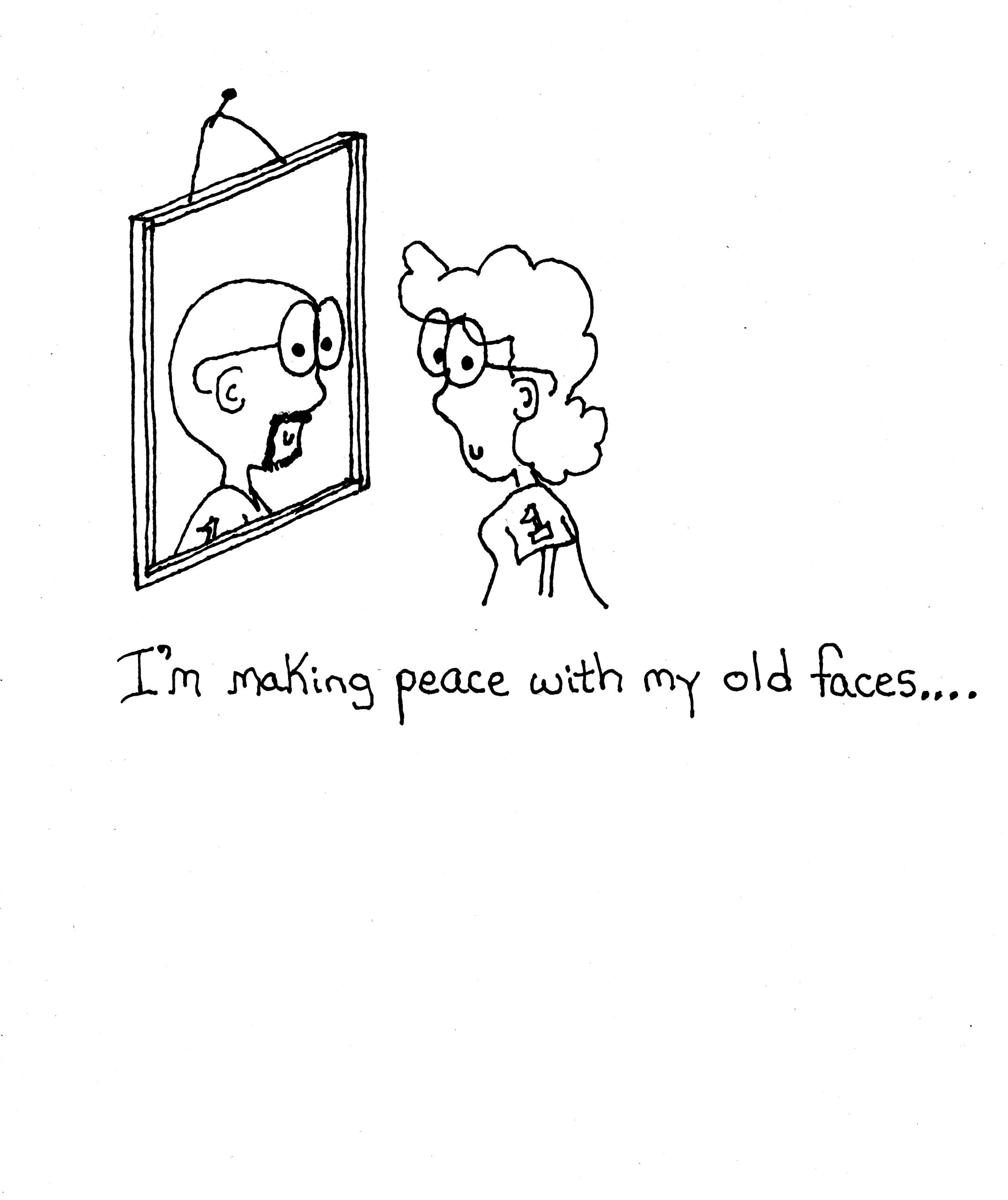 Old Faces