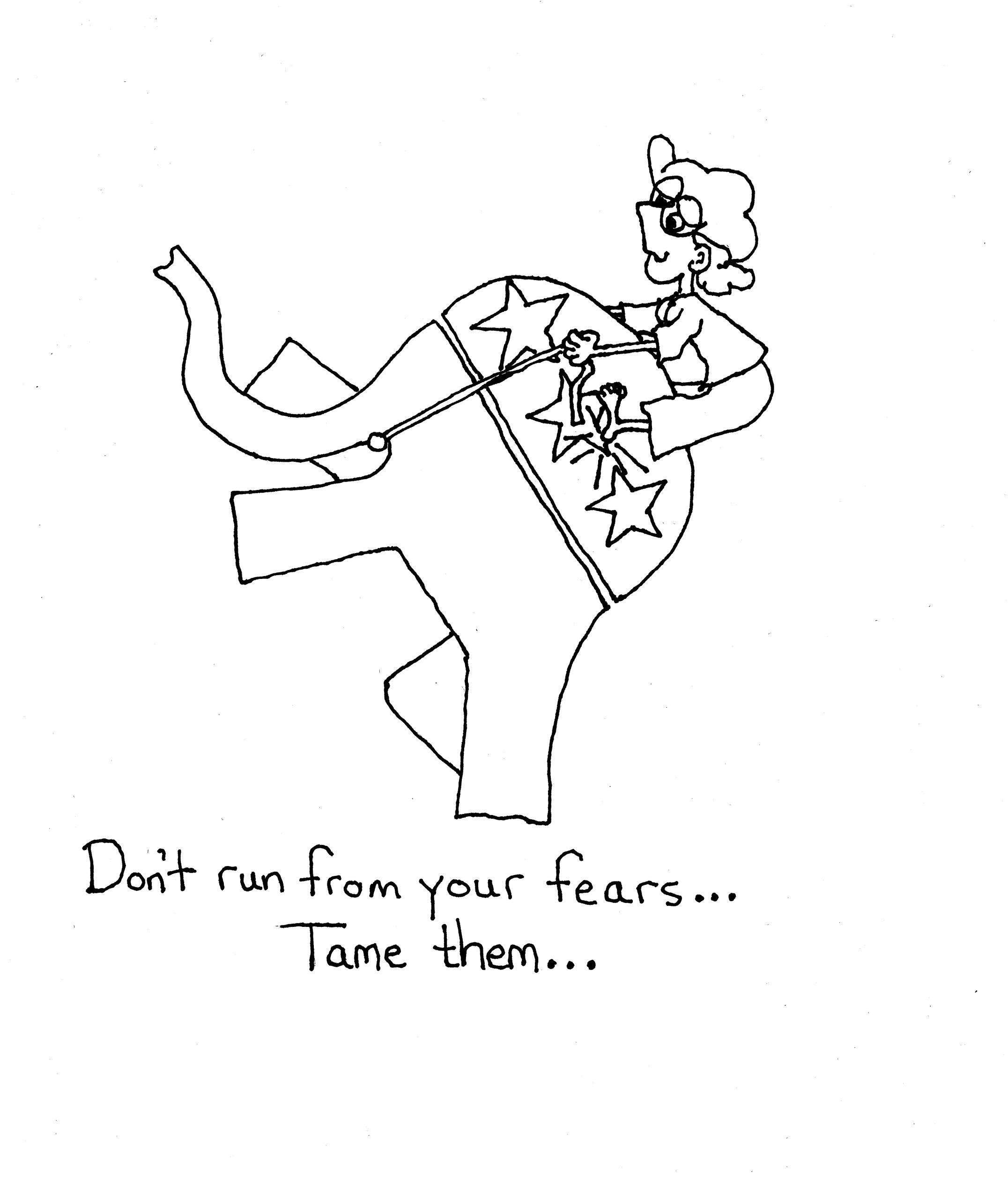 Tame Them