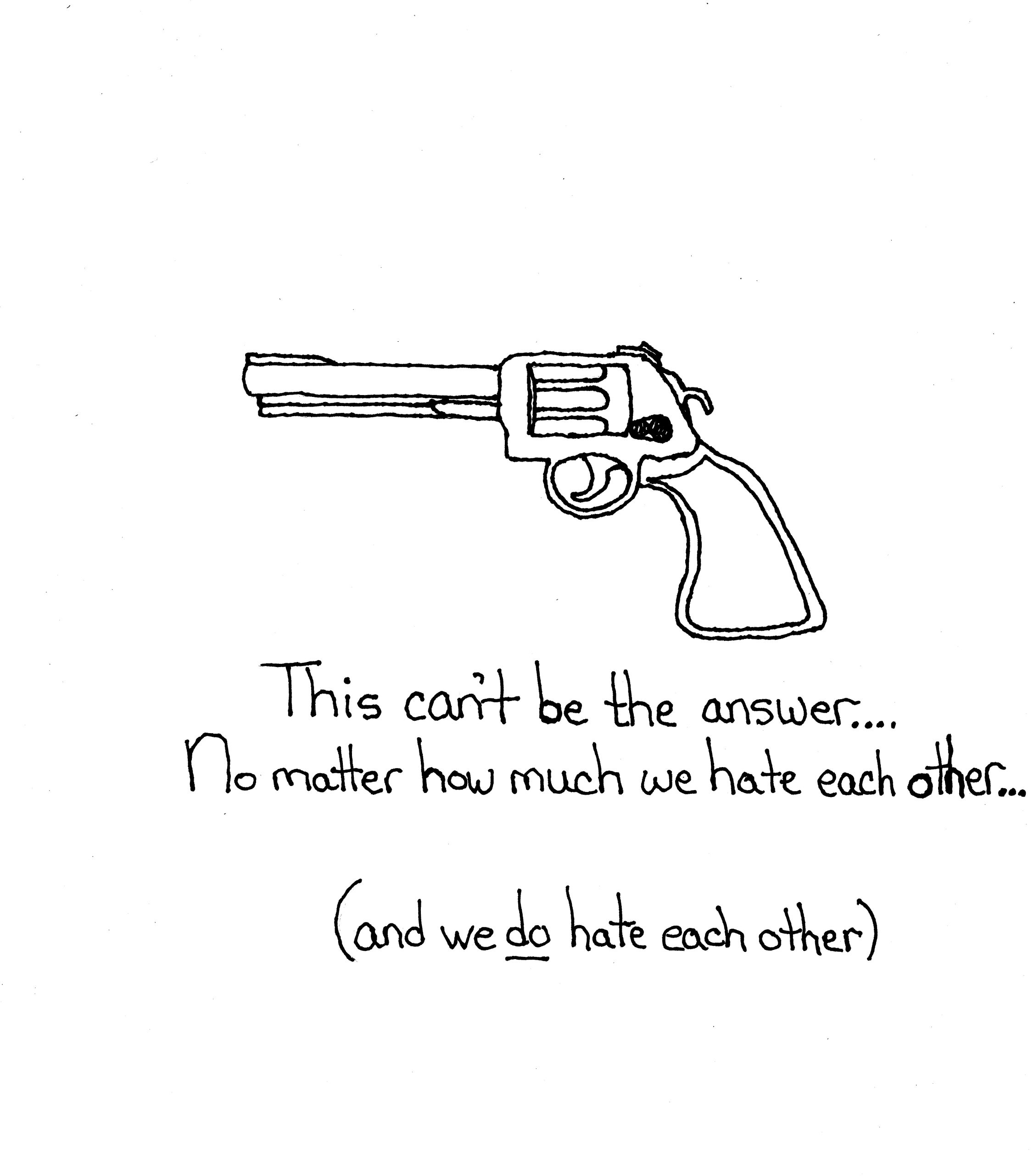 Do Hate Each Other