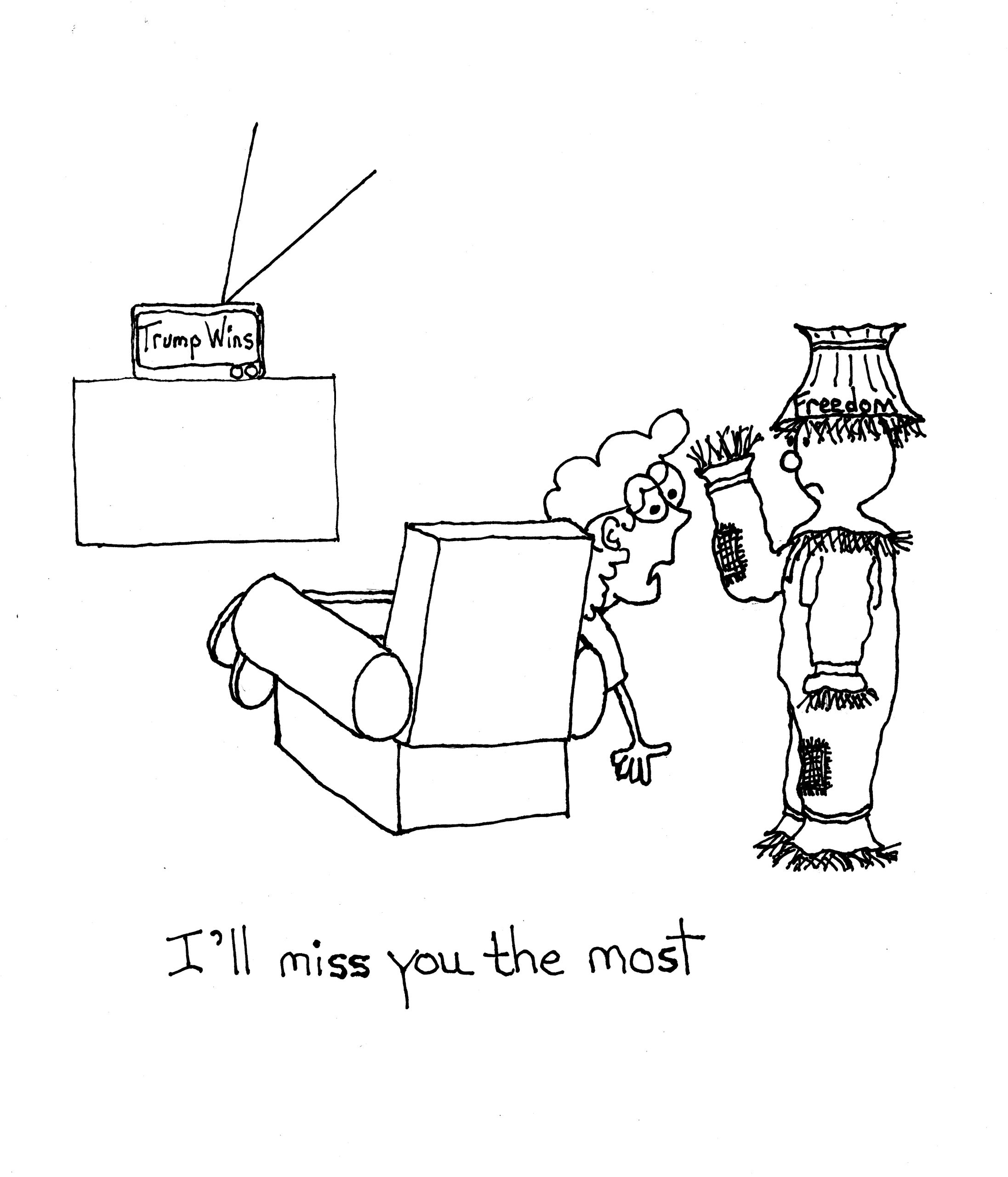Miss You Most