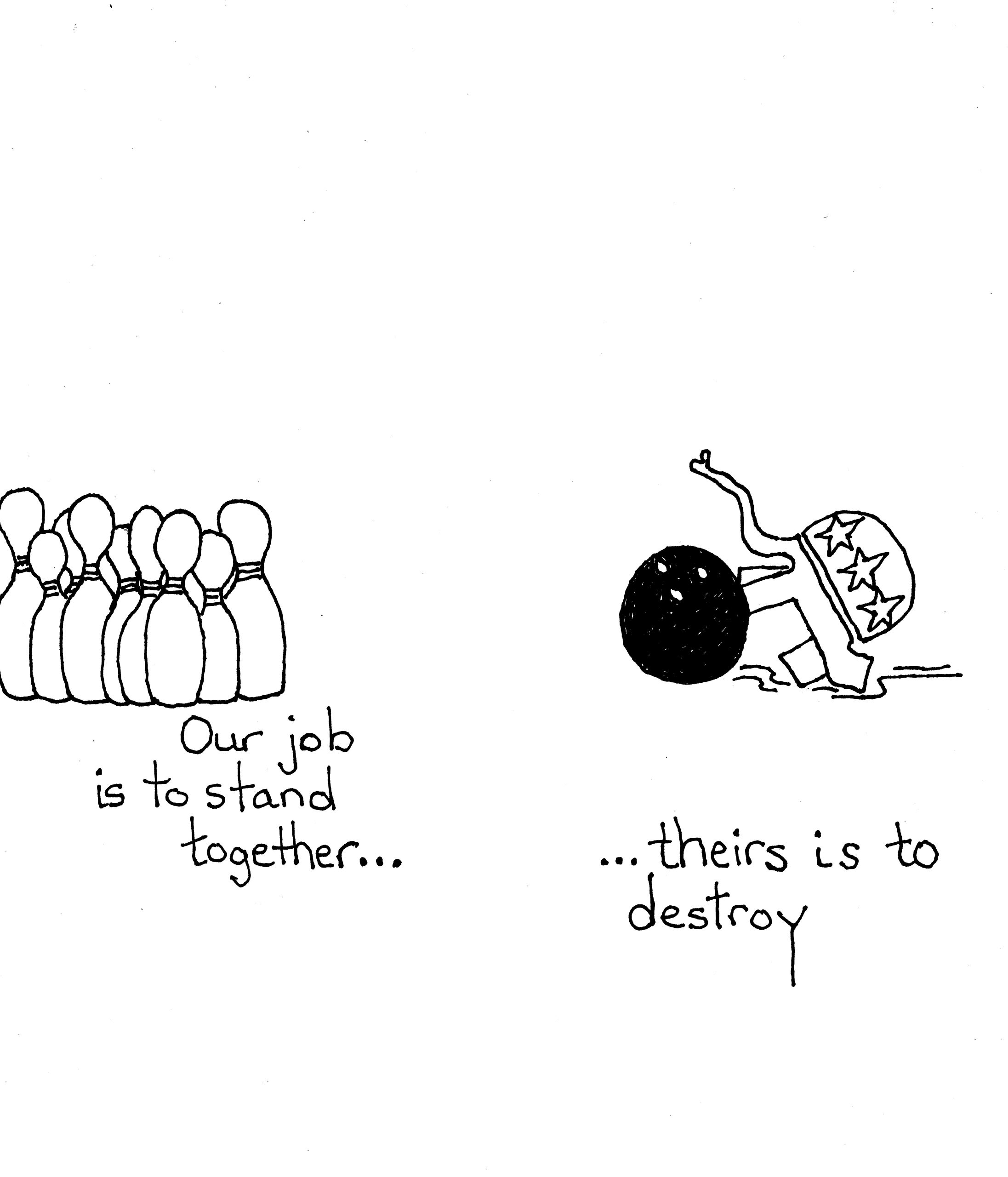 Our Job