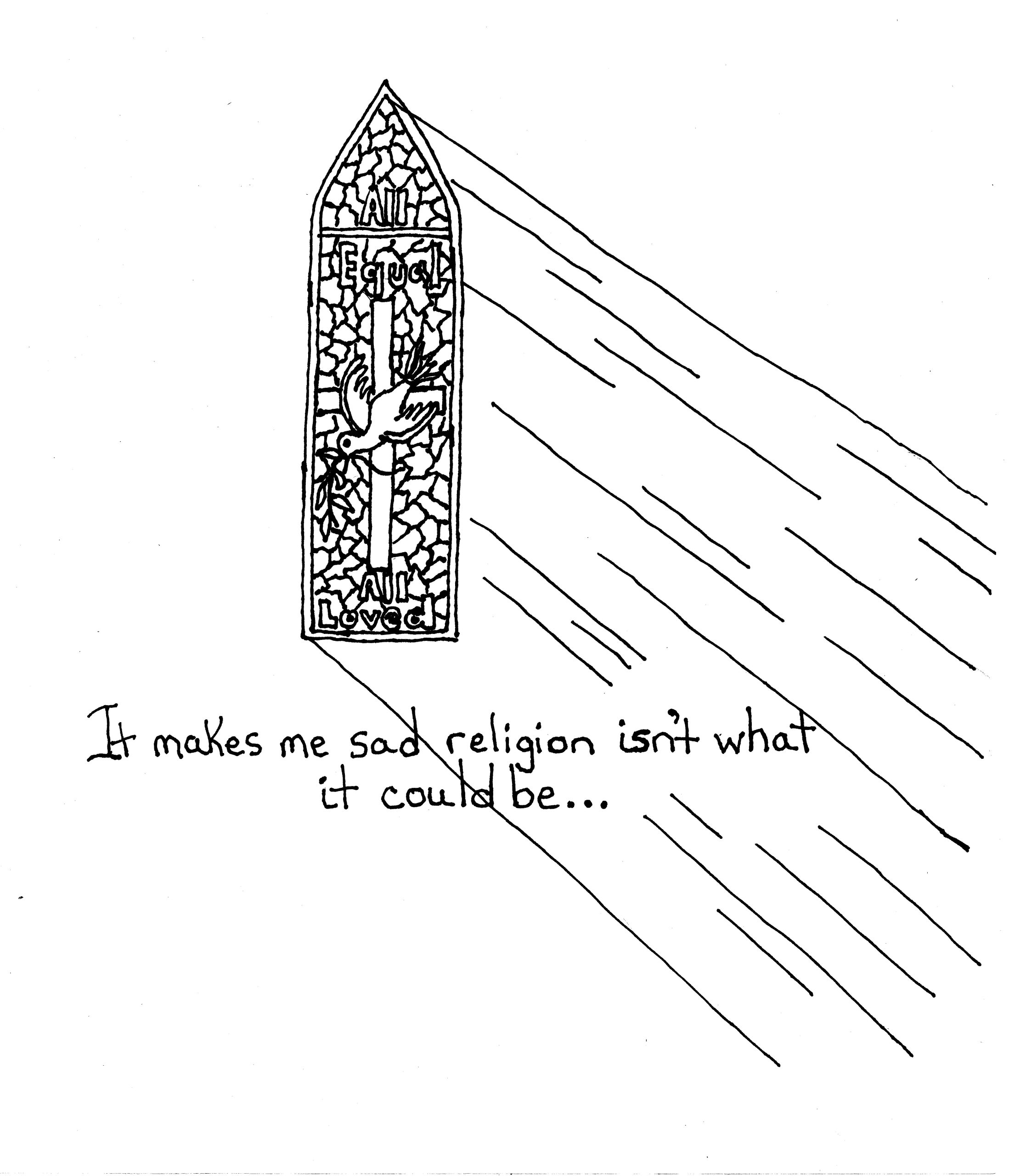 Sad Religion