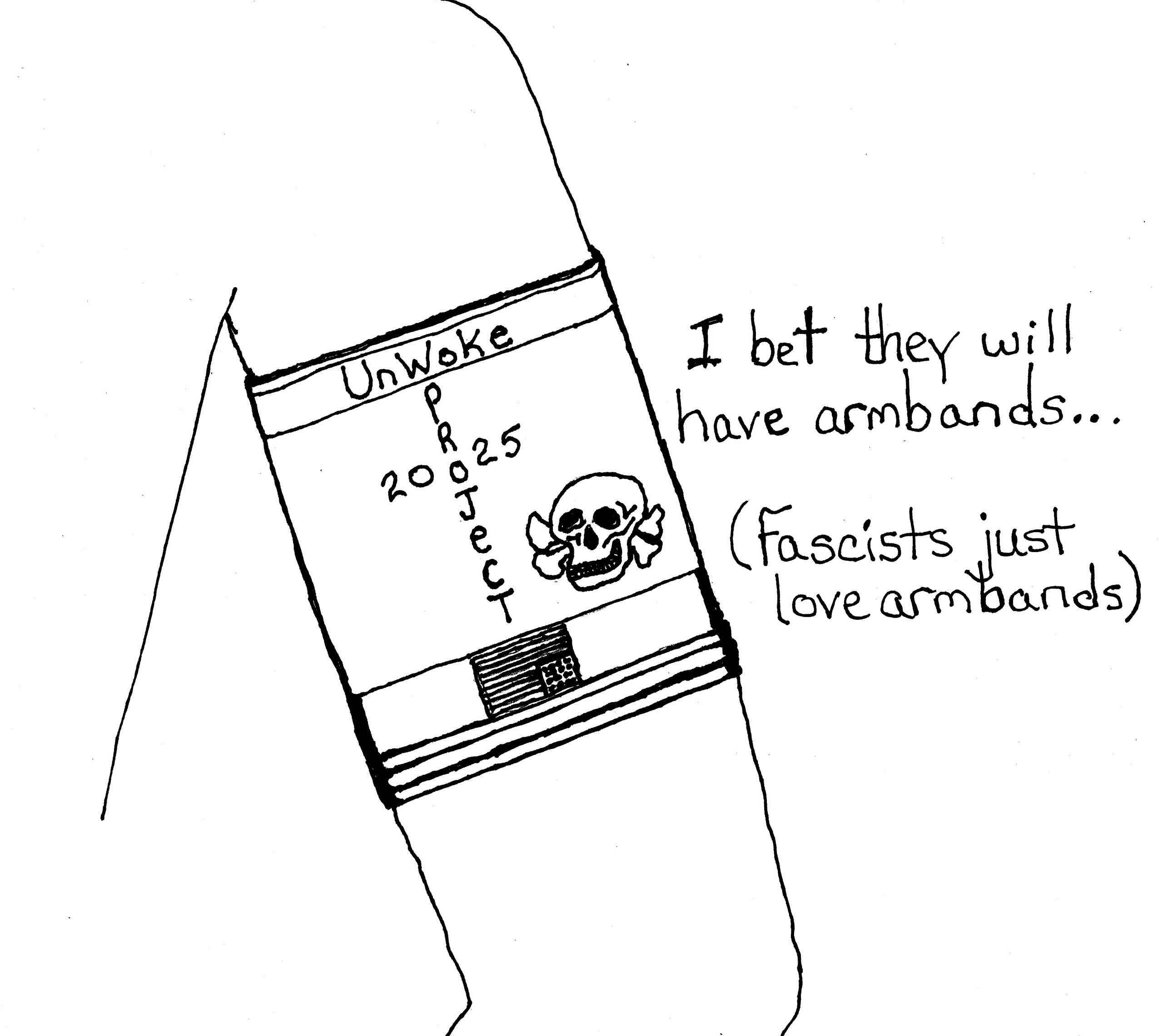 Love Armbands