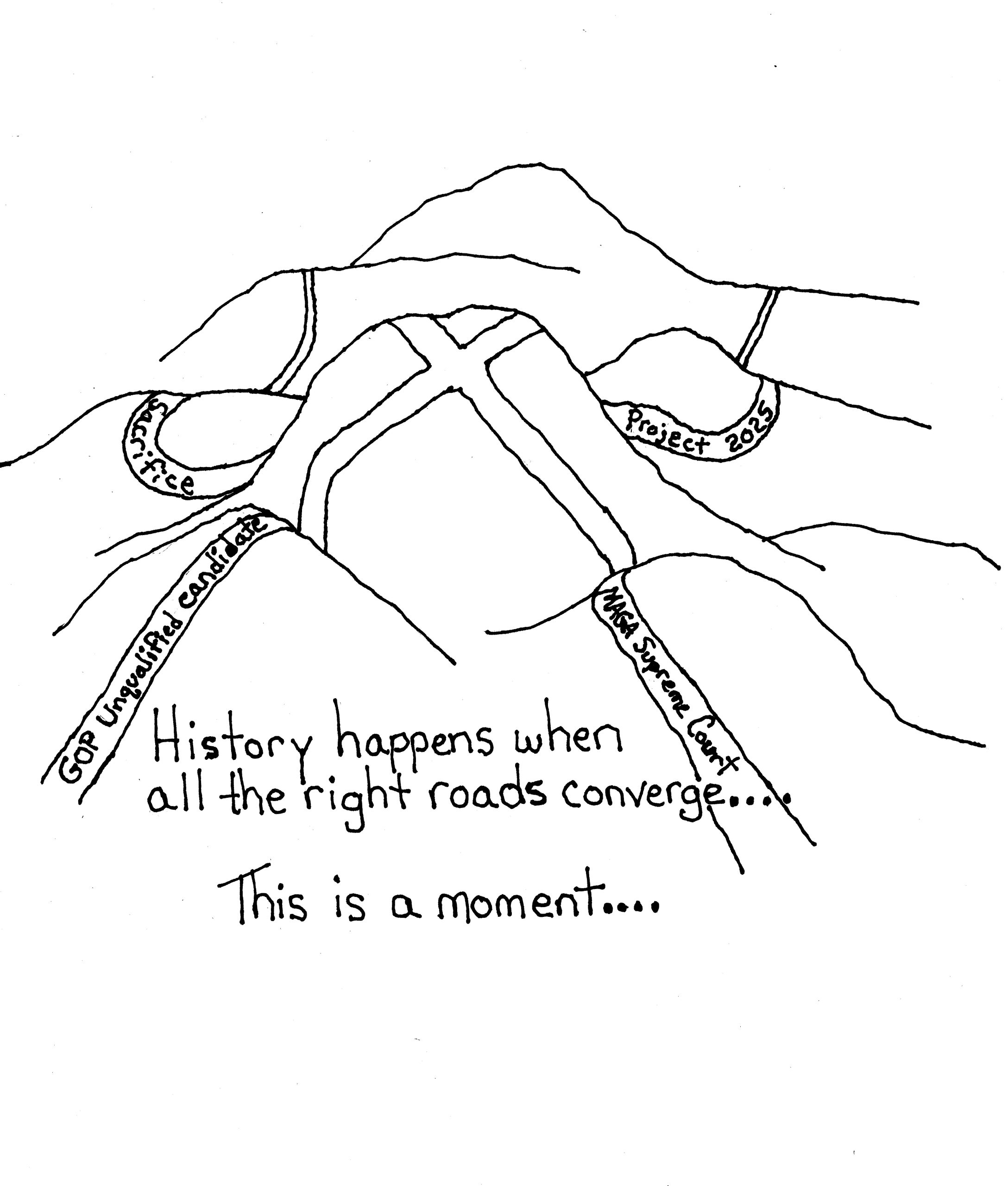 A Moment In History