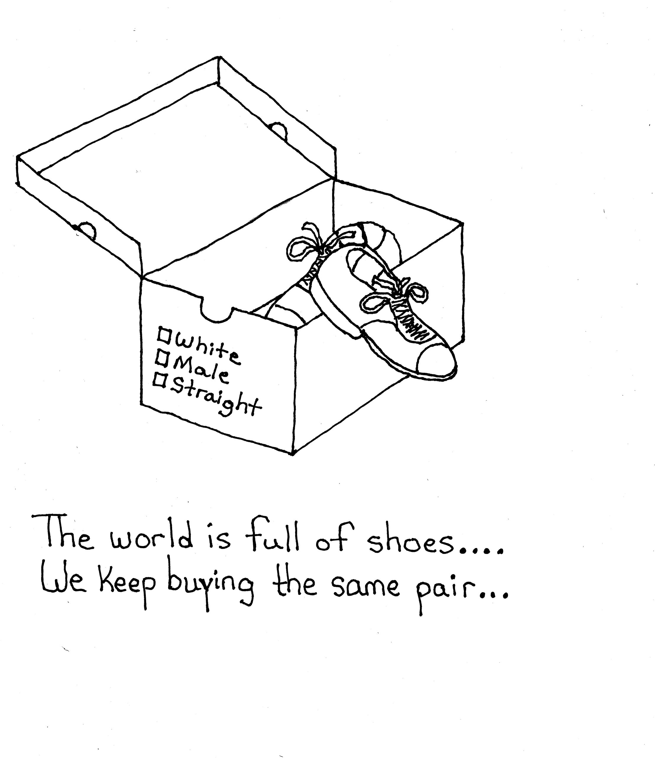 Same Shoes