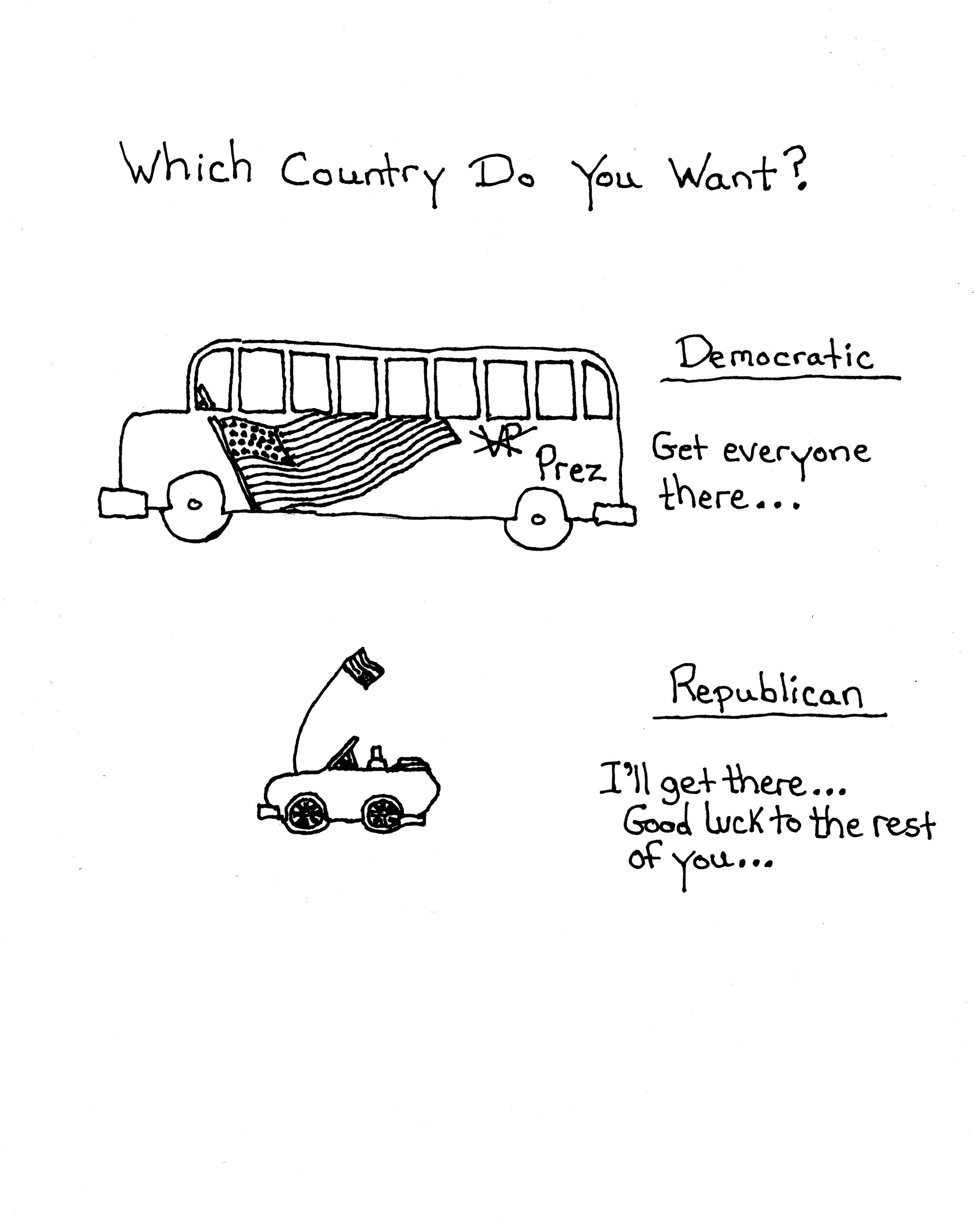 Which One