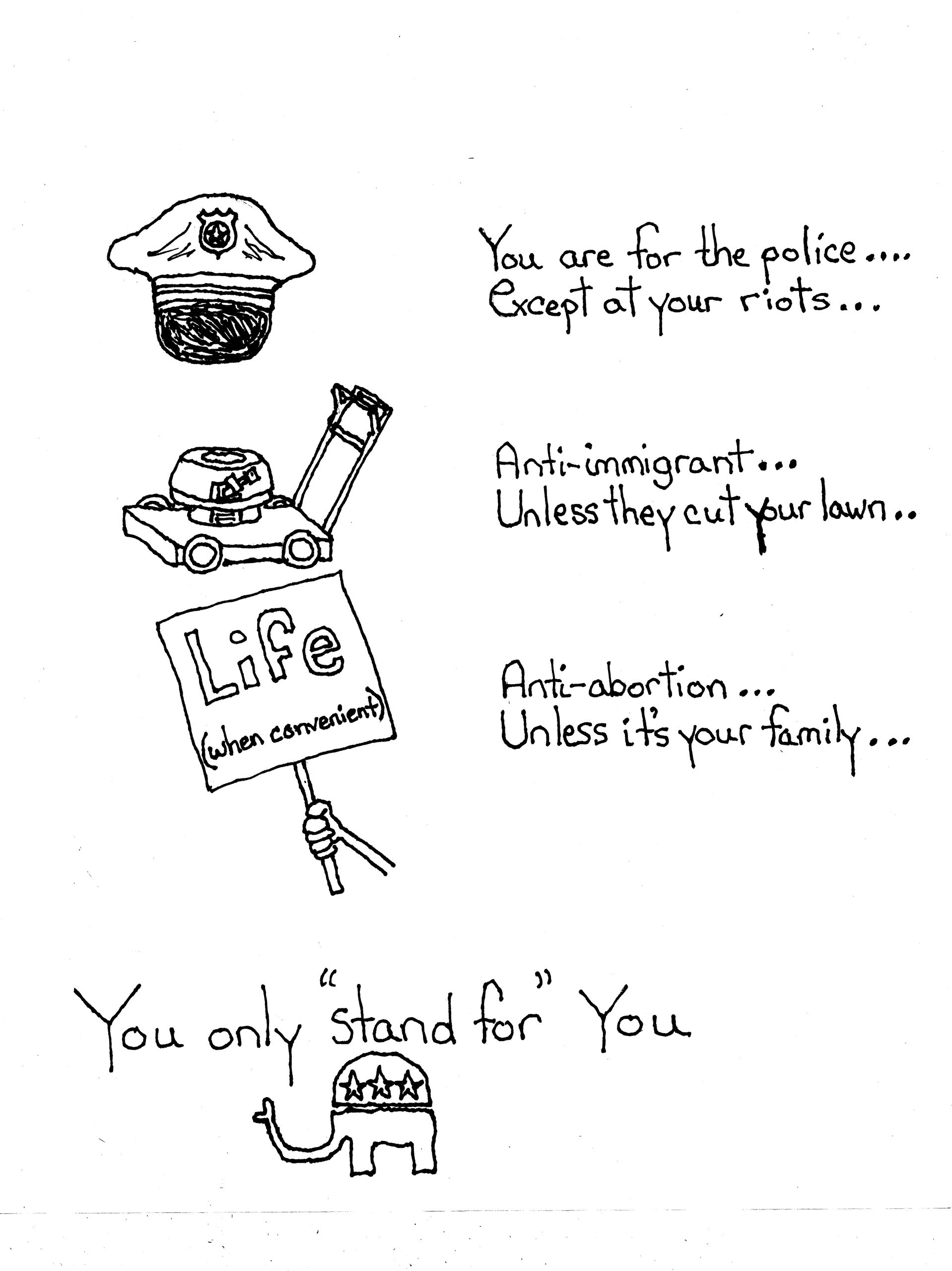 Stand For You