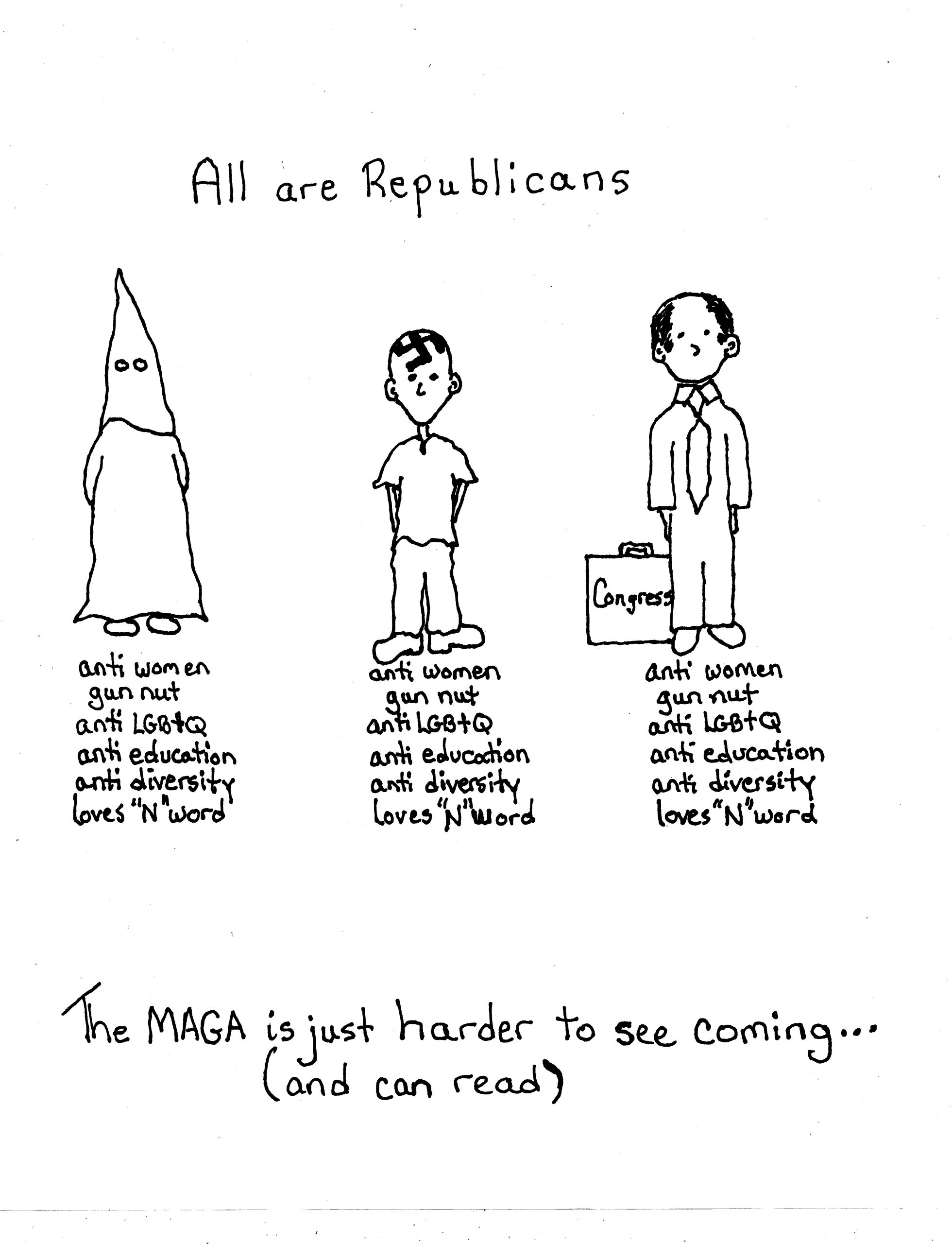 All Are Republicans