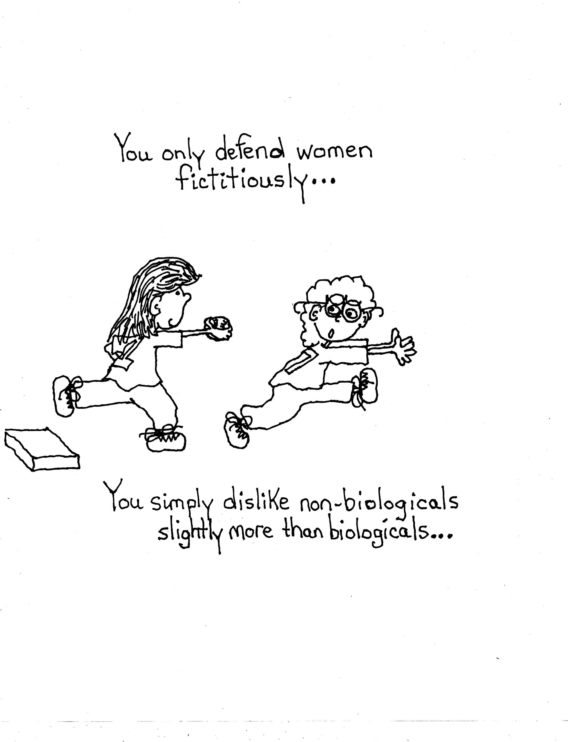 Defense Of Women