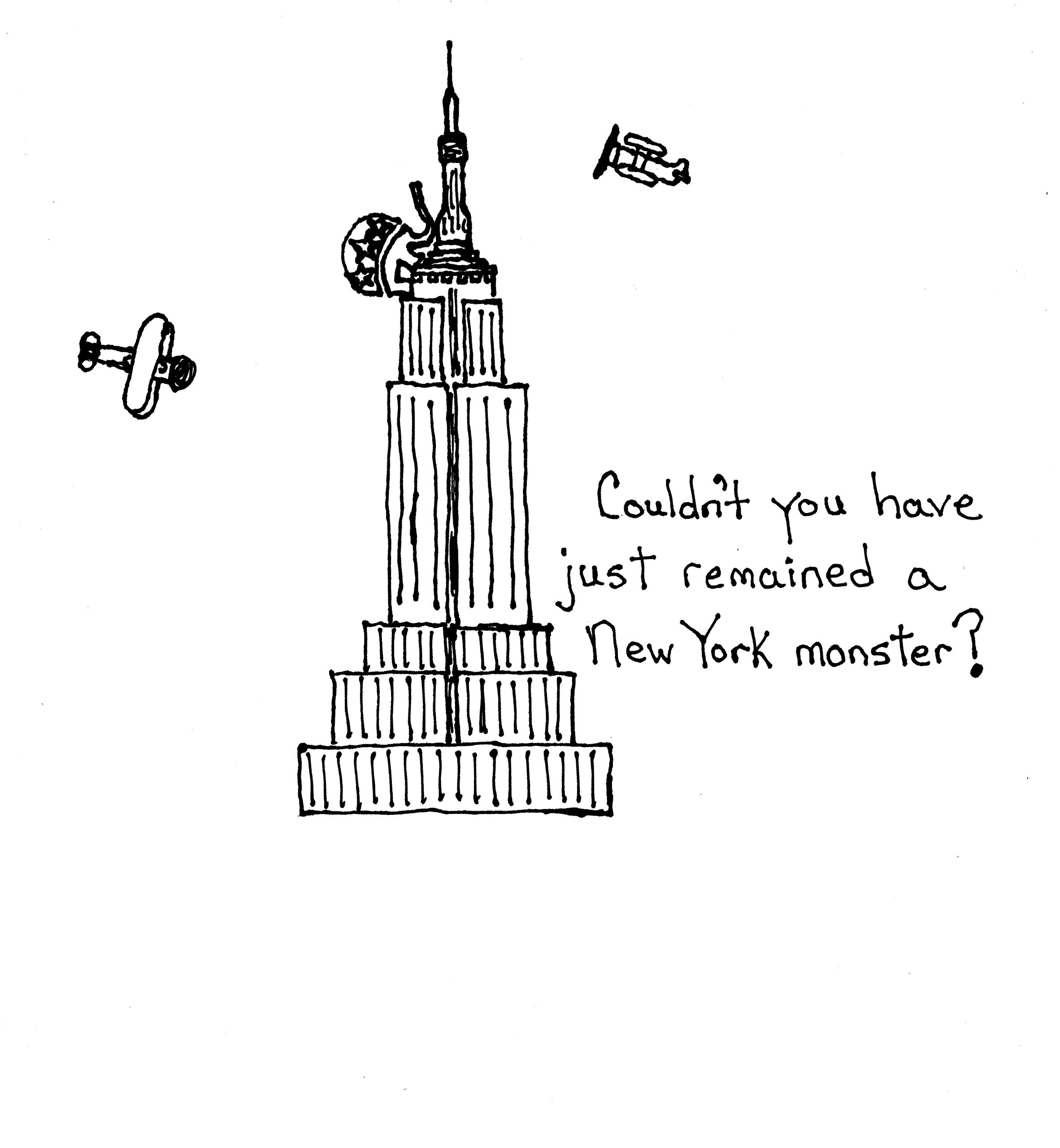 New York Monster