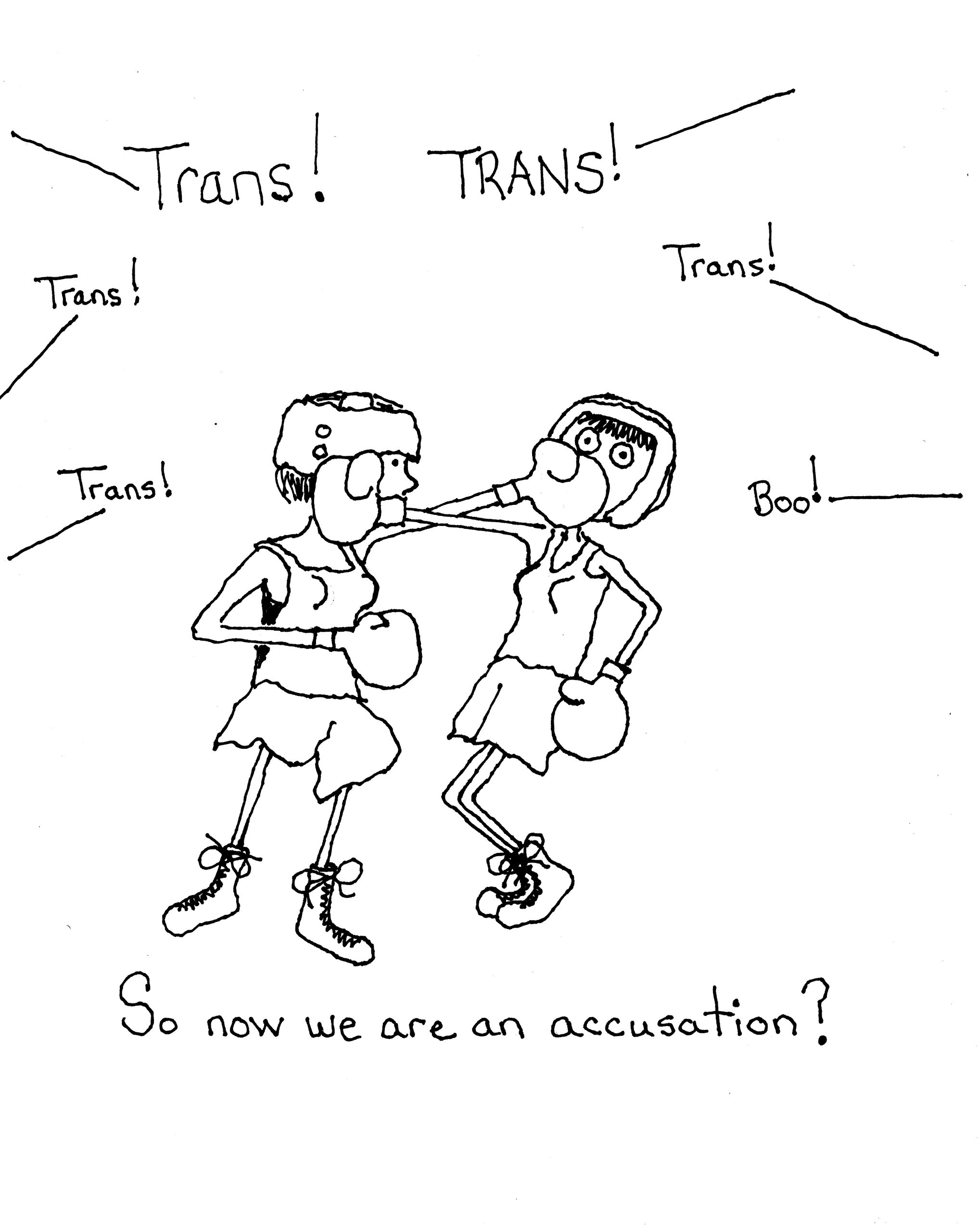 An Accusation