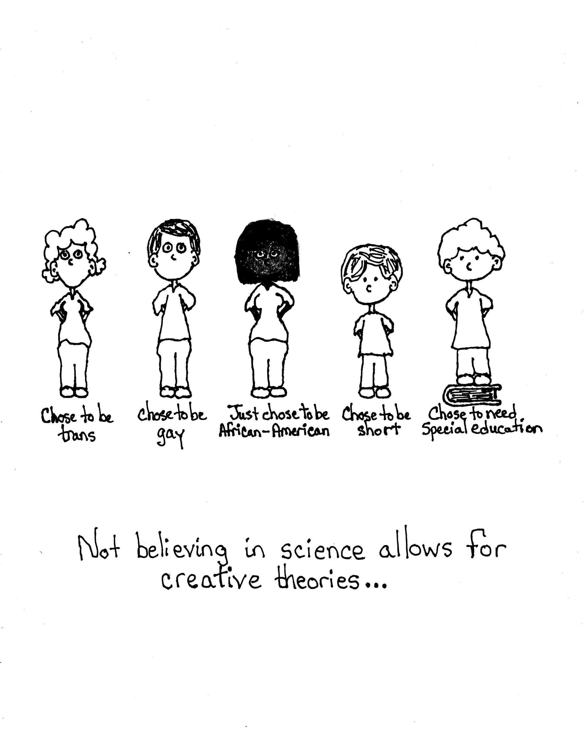 Creative Theories