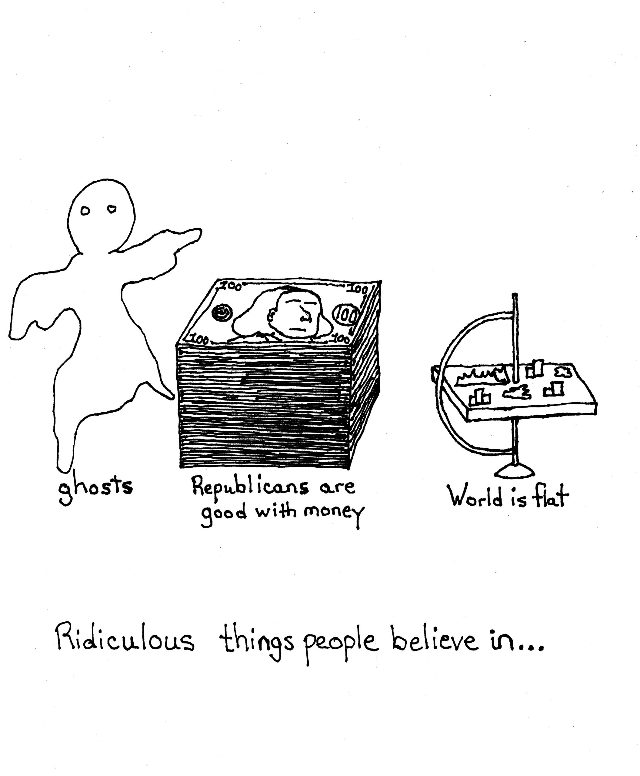 Things Believed In