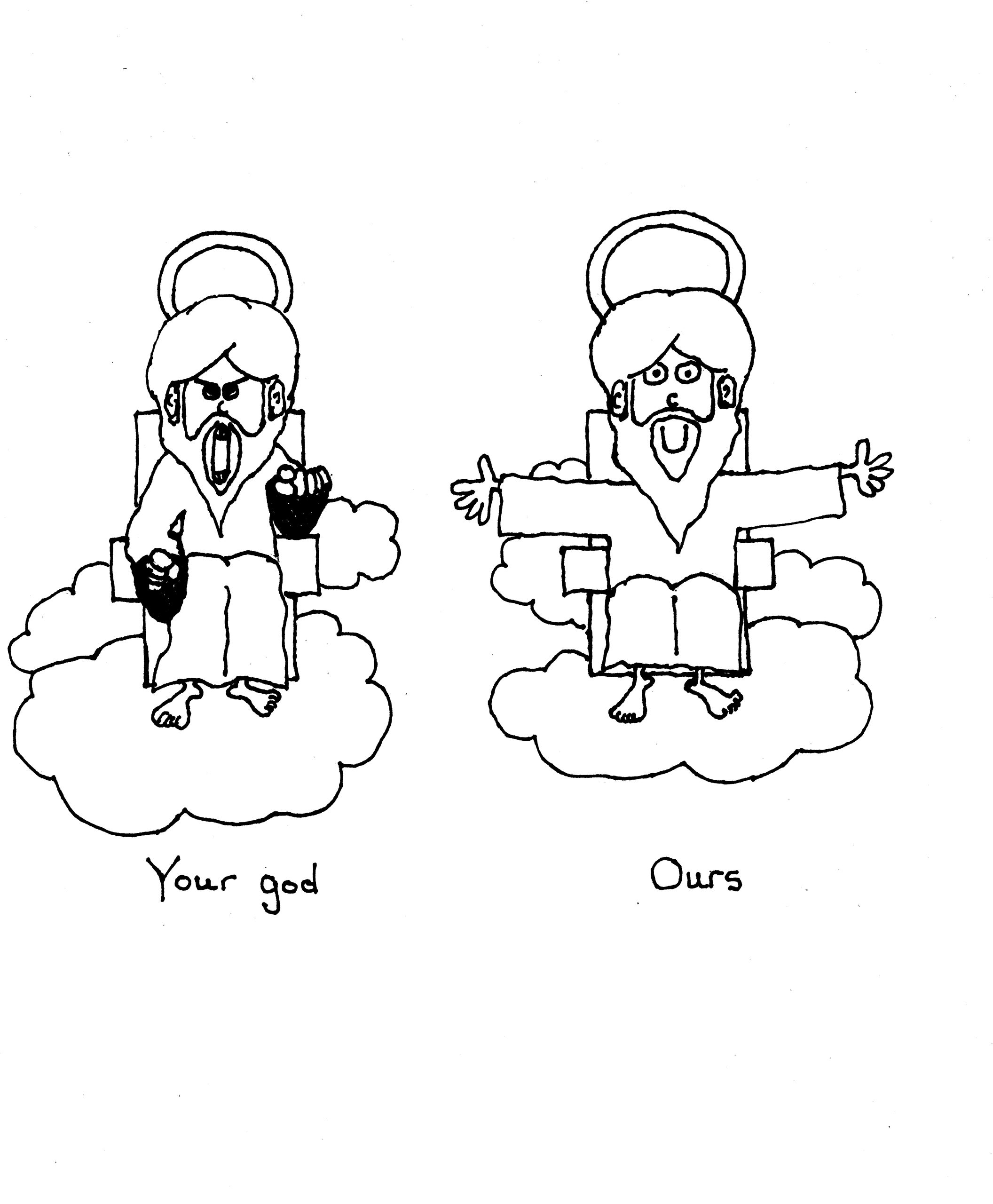 Our God