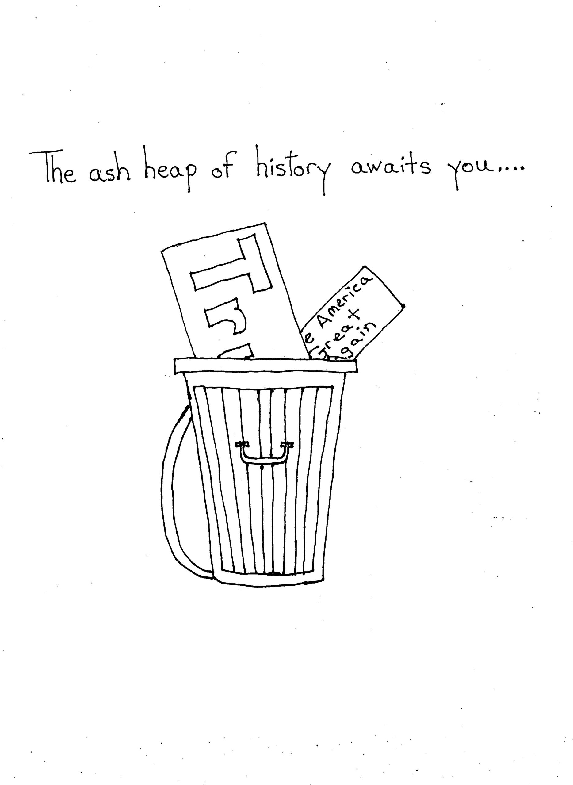Ash Bin