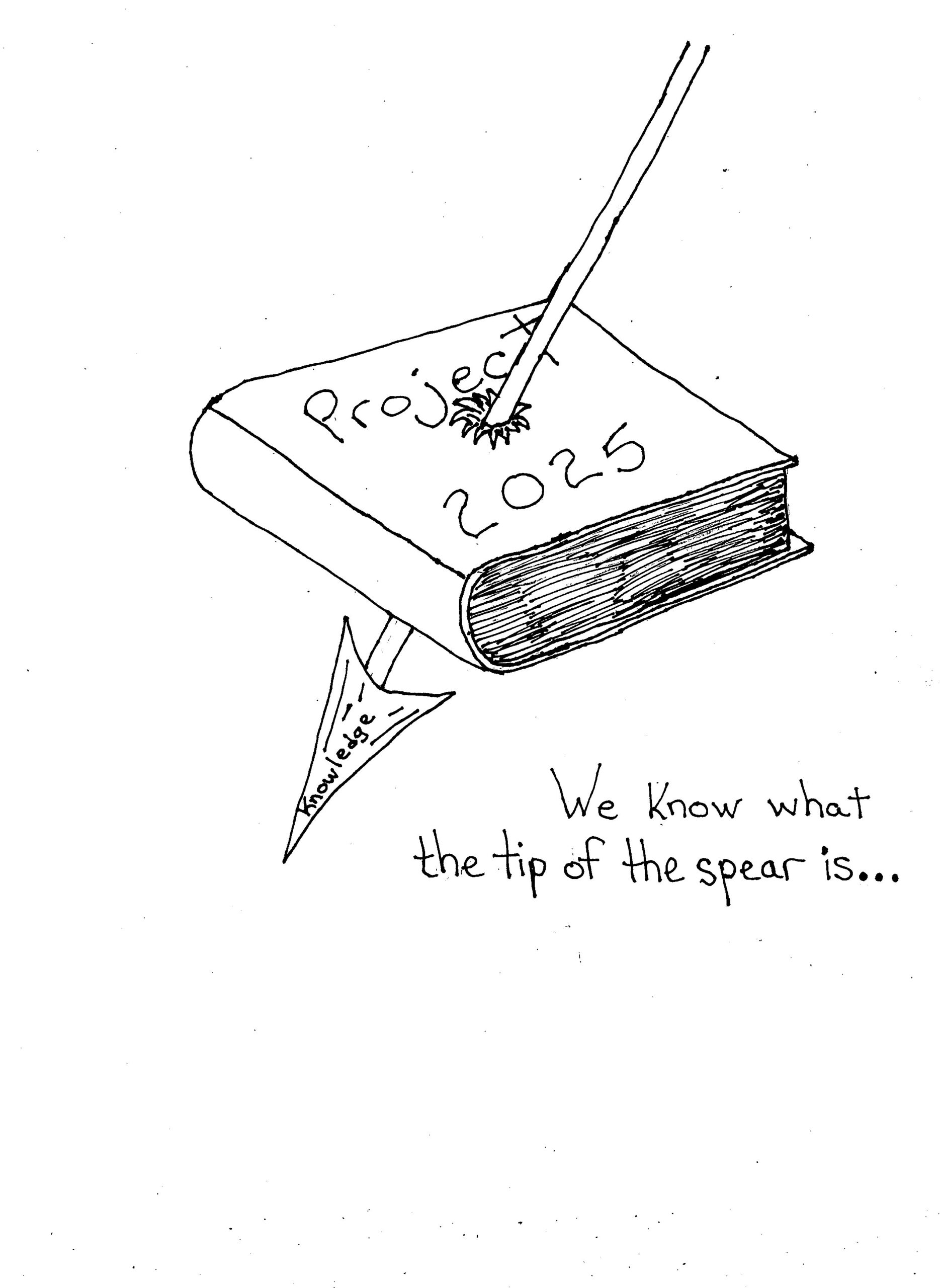Tip Of The Spear