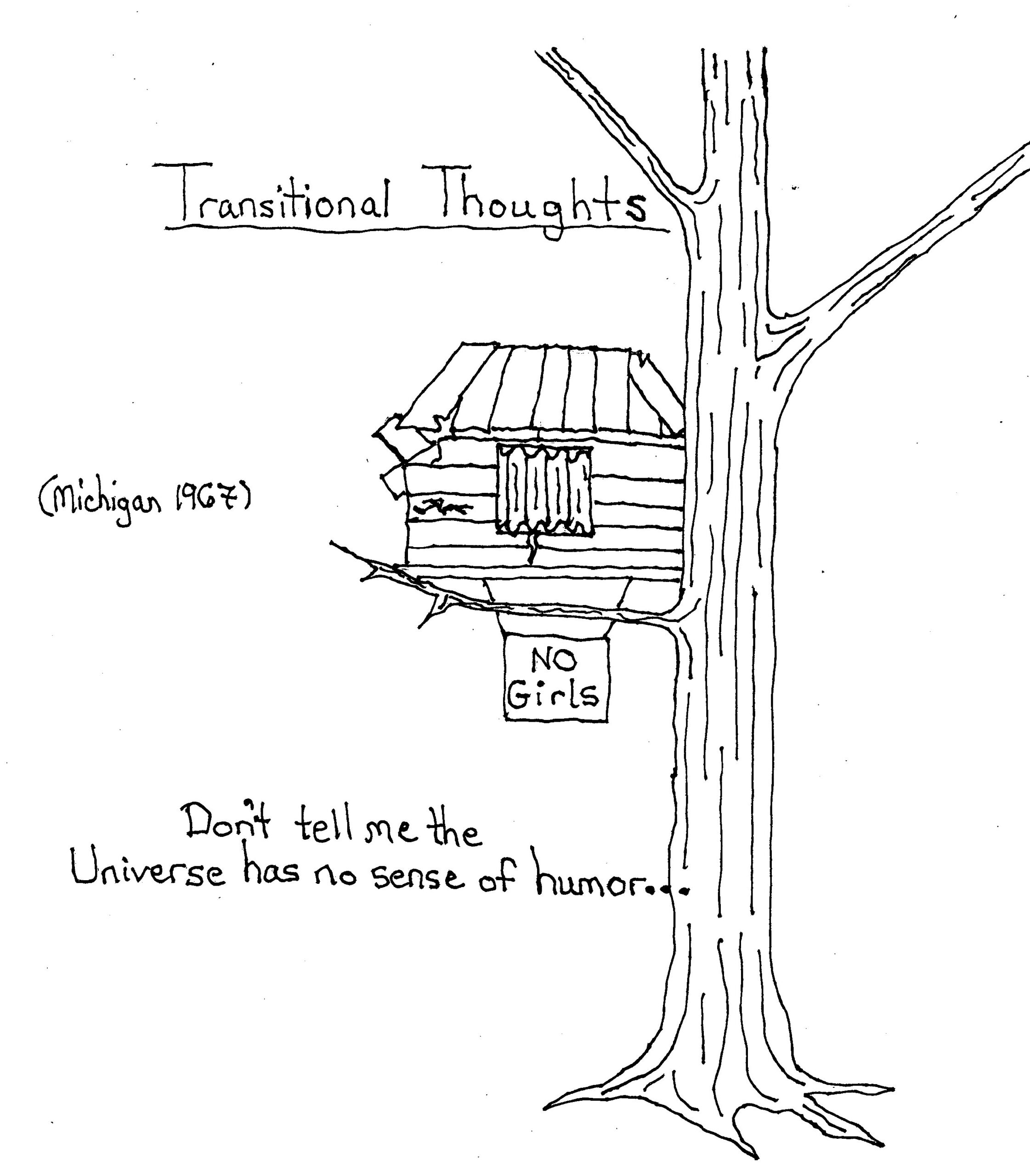 Universe Humor