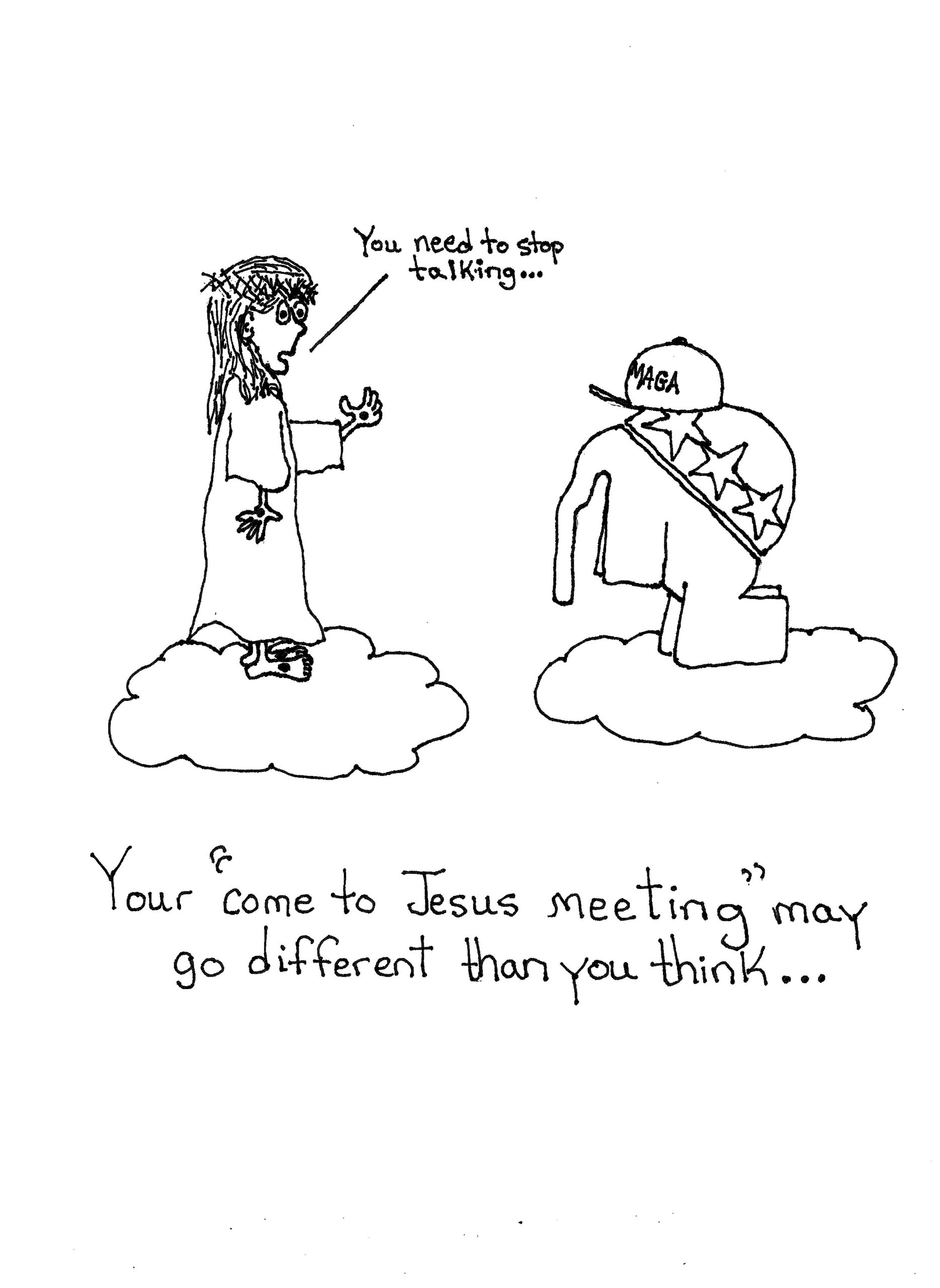 Come To Jesus
