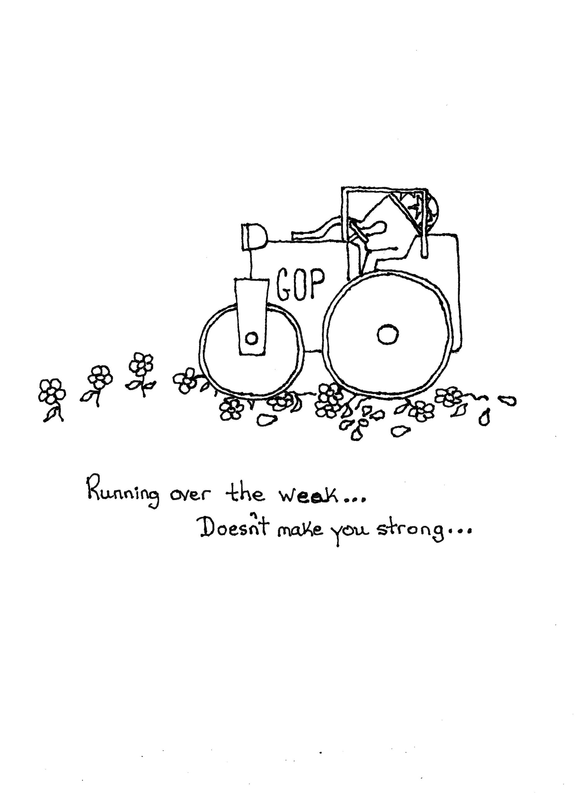 Not Strength