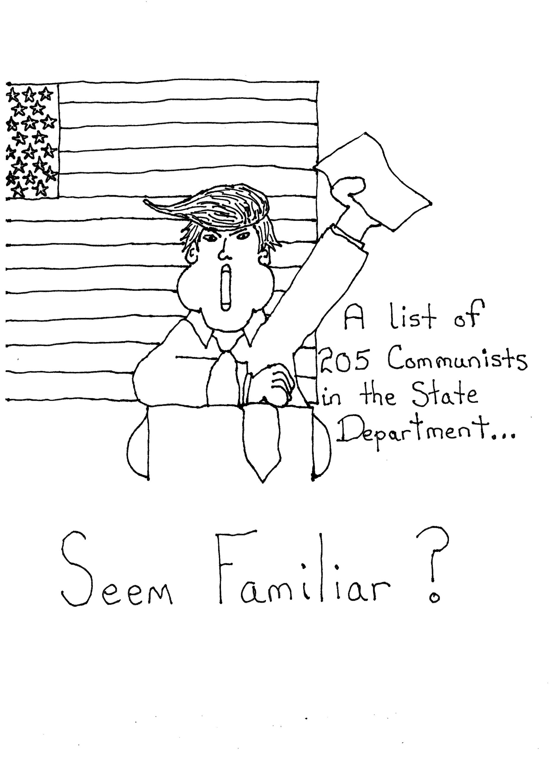 Seem Familiar