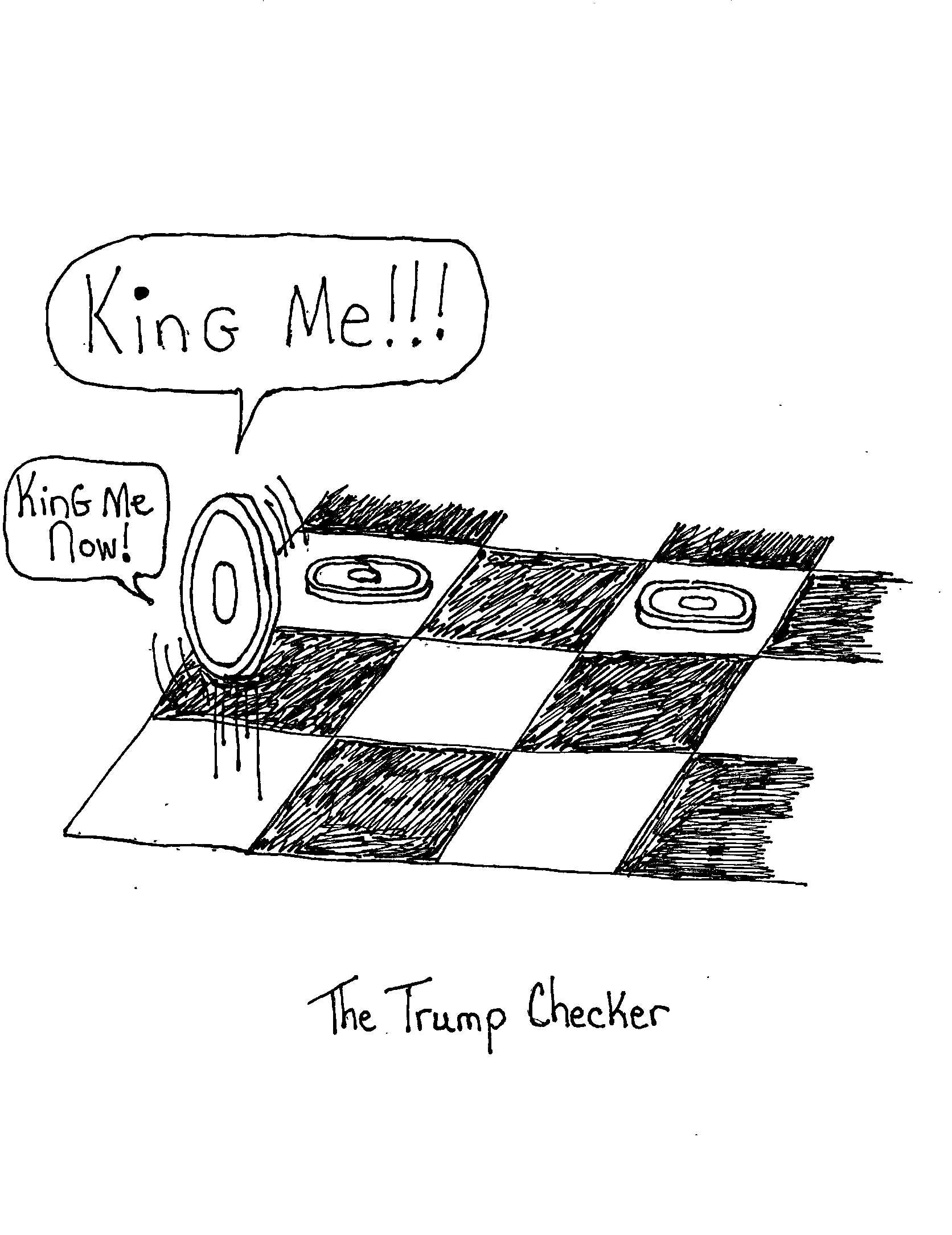 Trump Checker