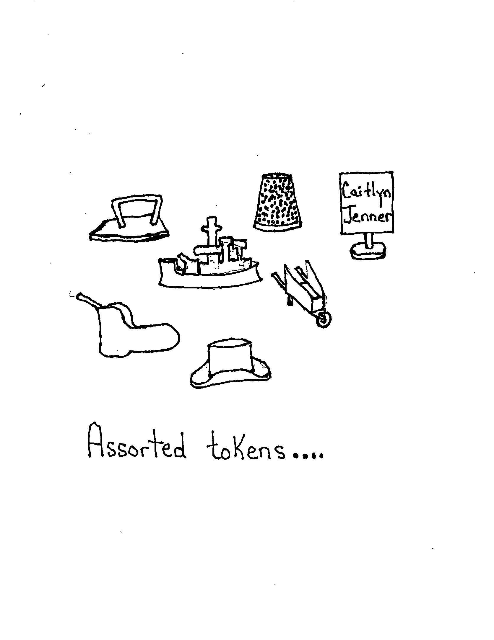 Tokens
