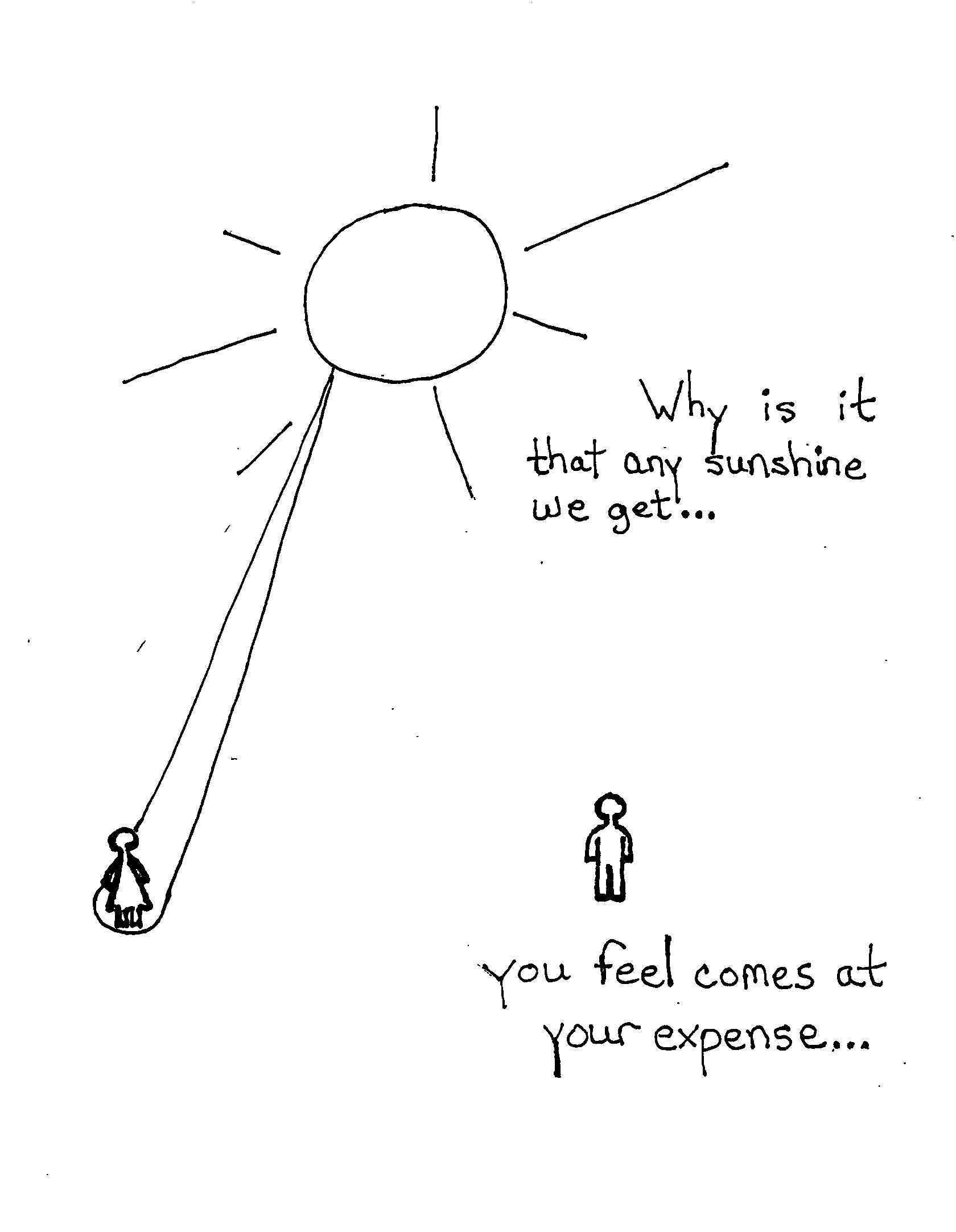 At Your Expense
