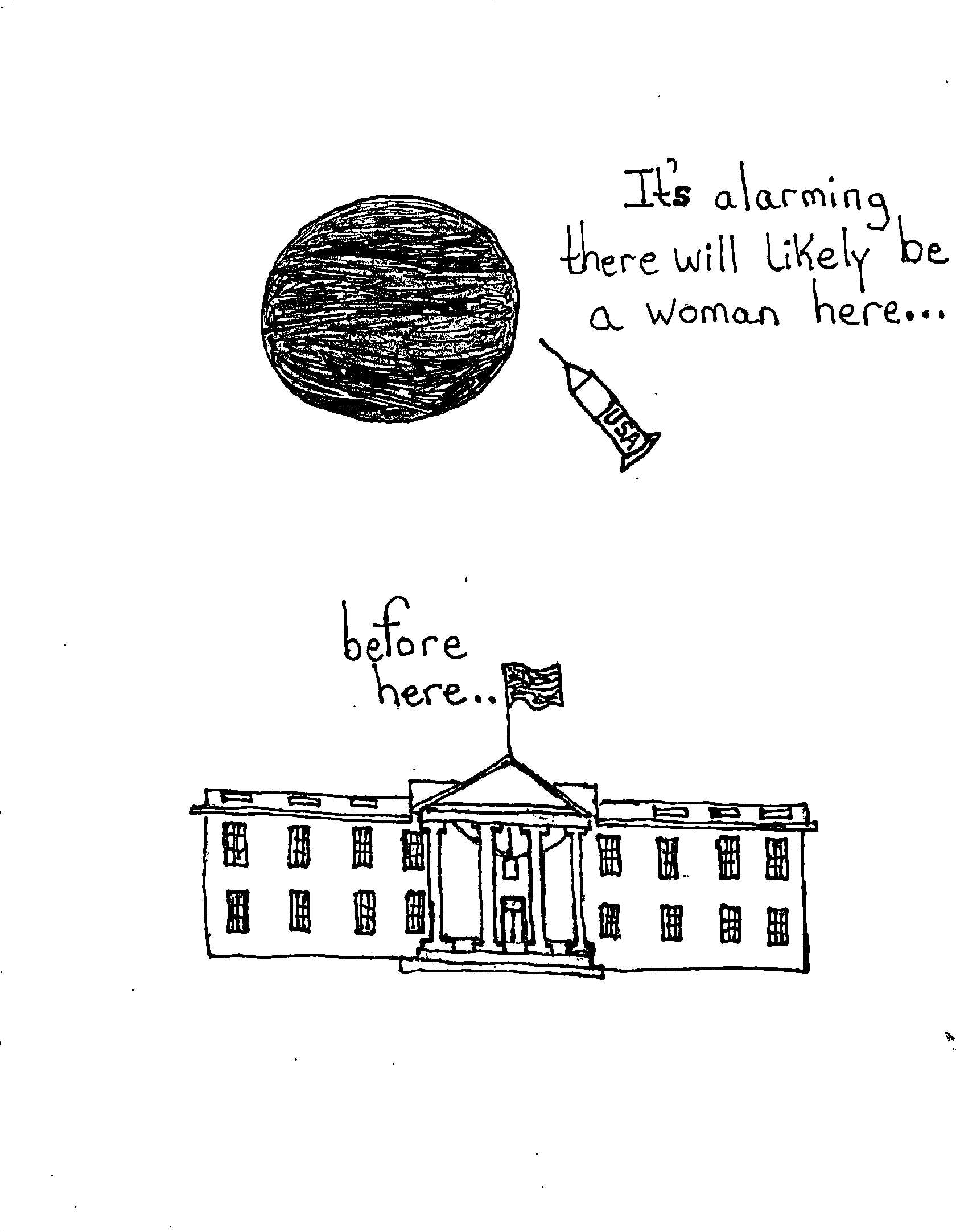 Where Women Go