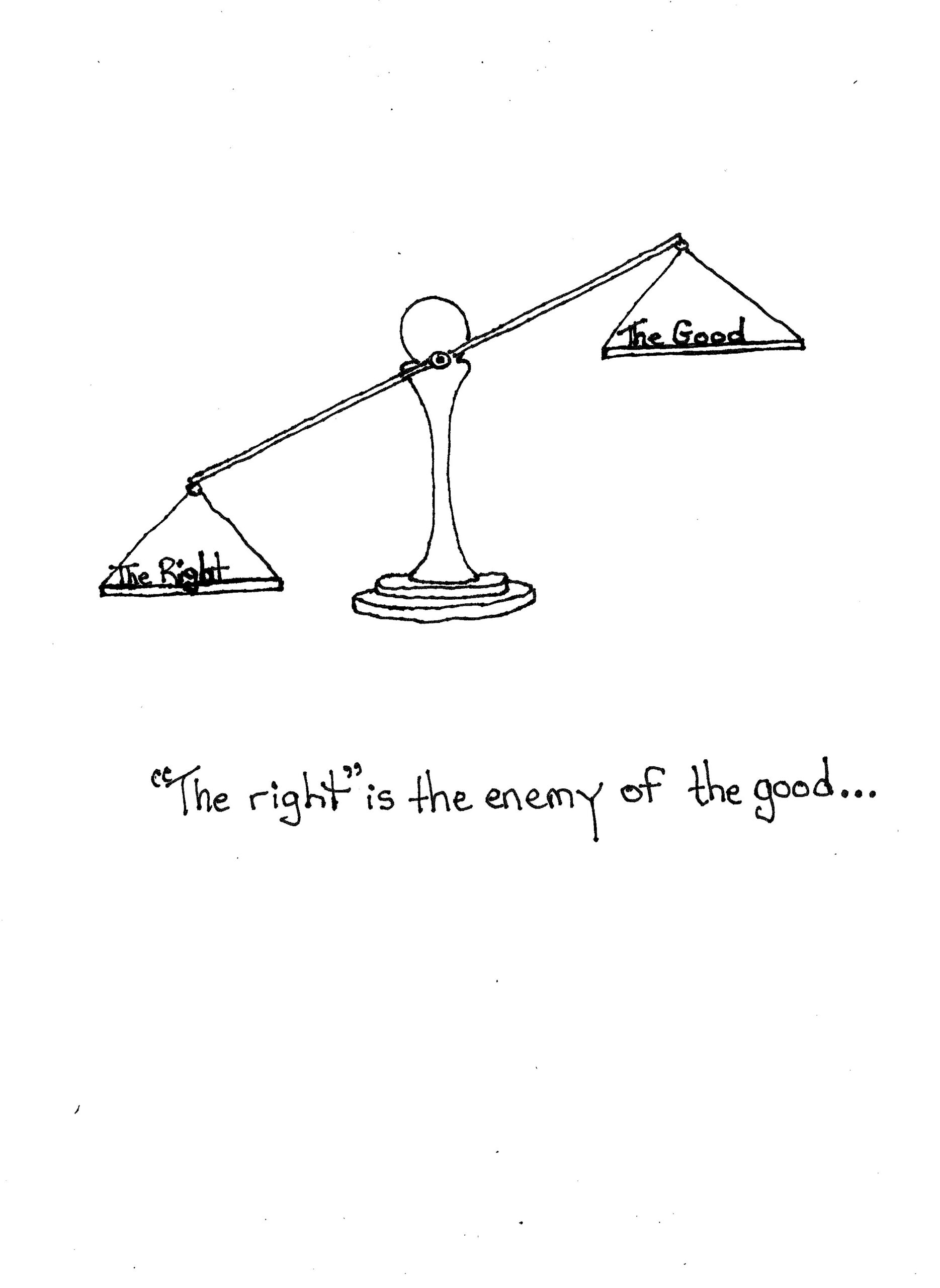 Enemy Of Good