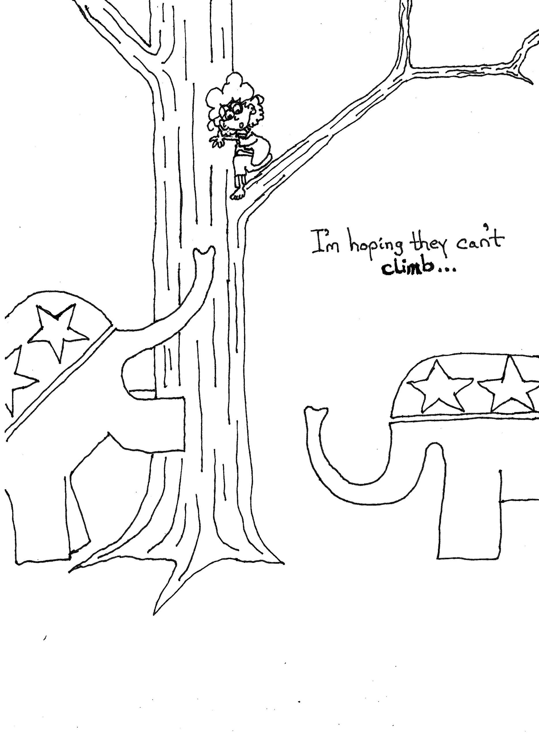 Cant Climb
