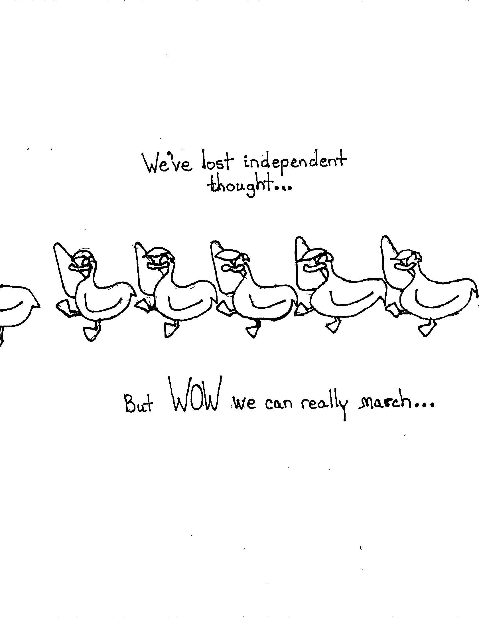 Great Marchers