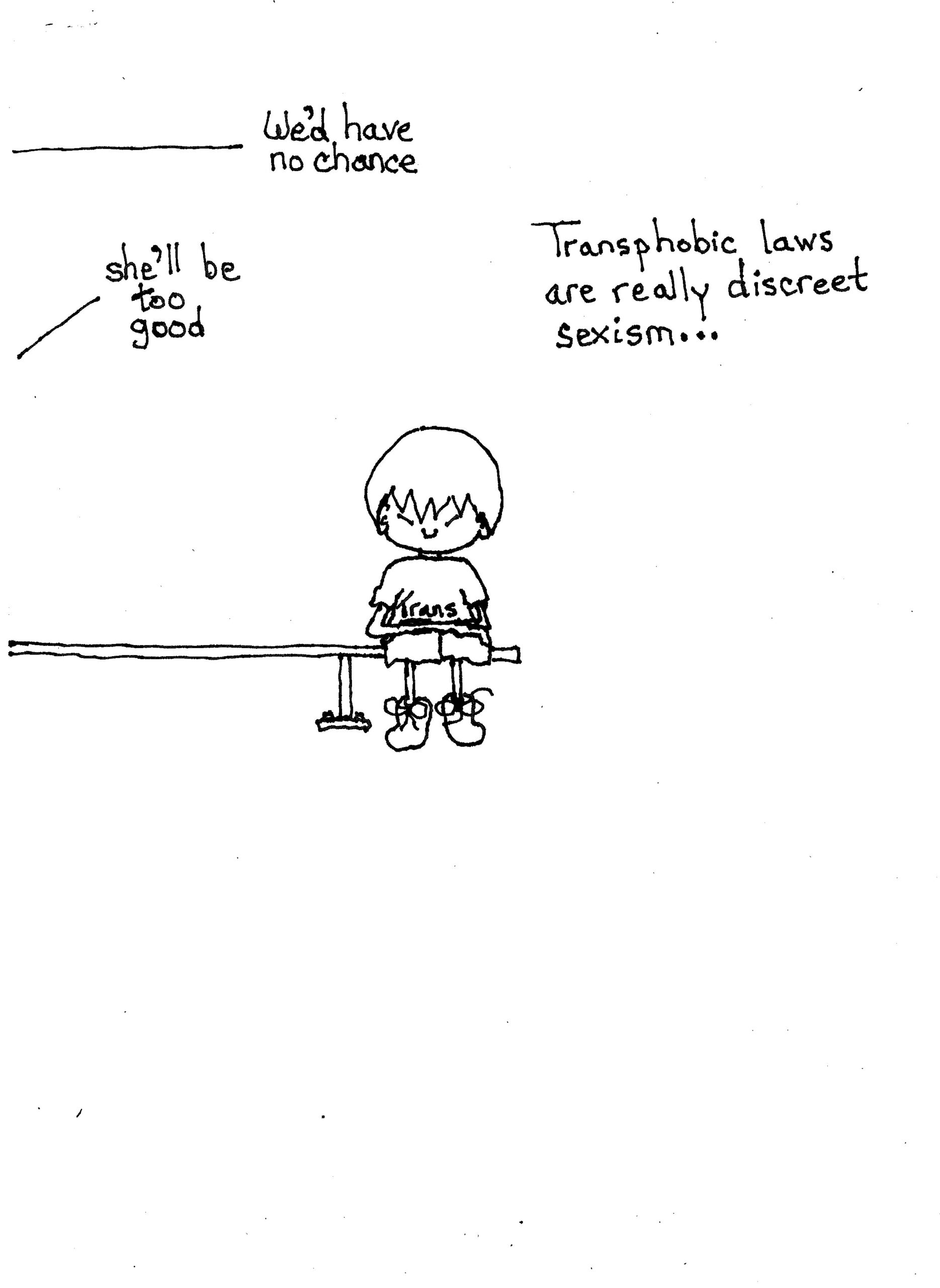 Just Sexism