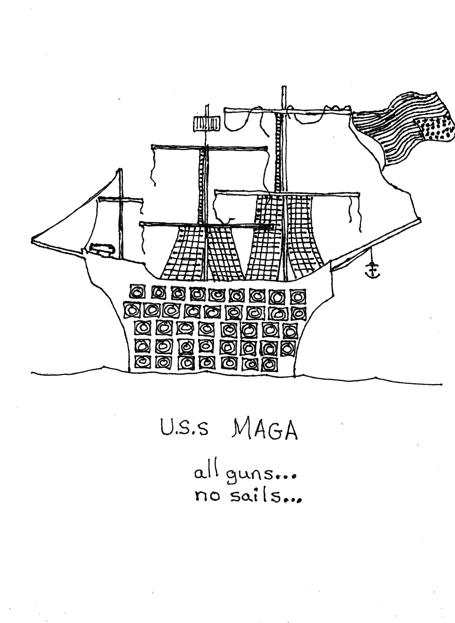 Their Ship