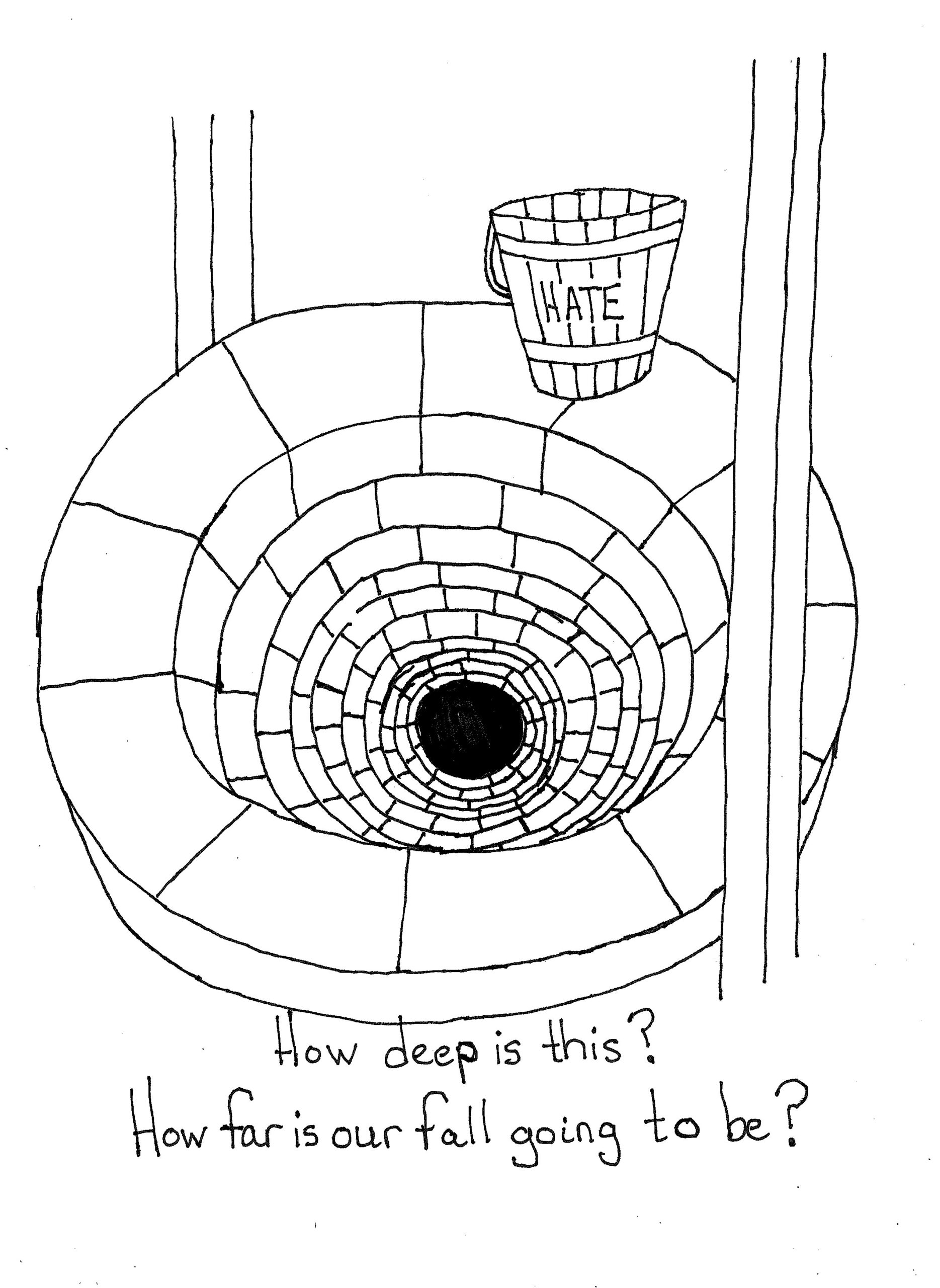 How Far Is The Fall
