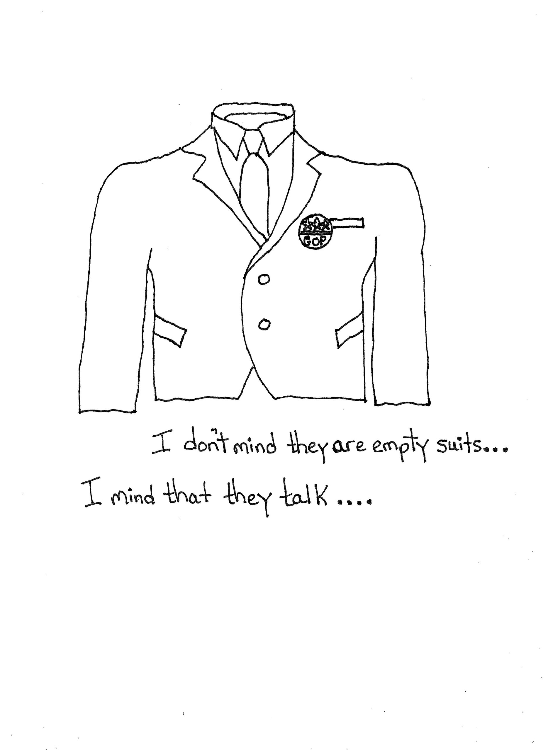 Empty Suits