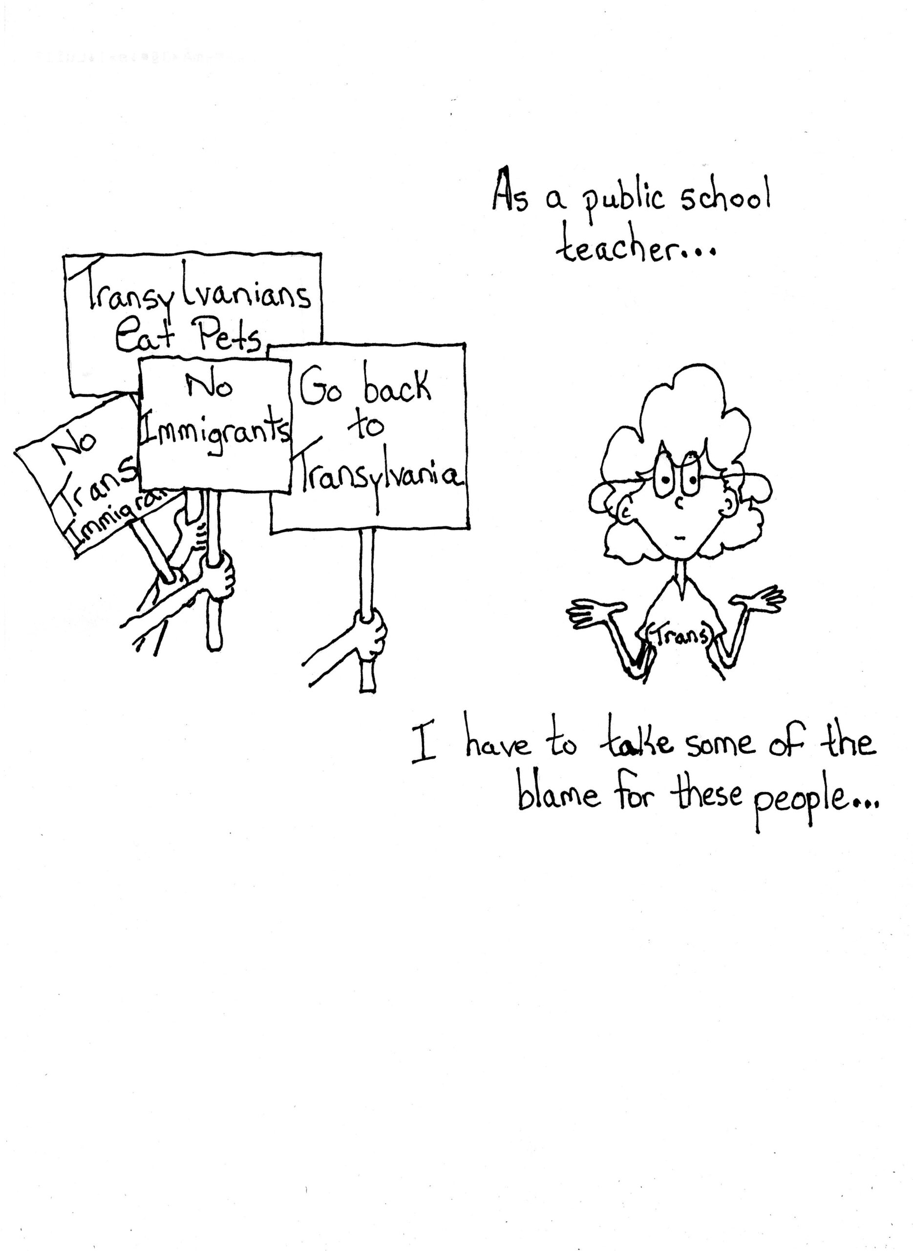 Partly My Fault