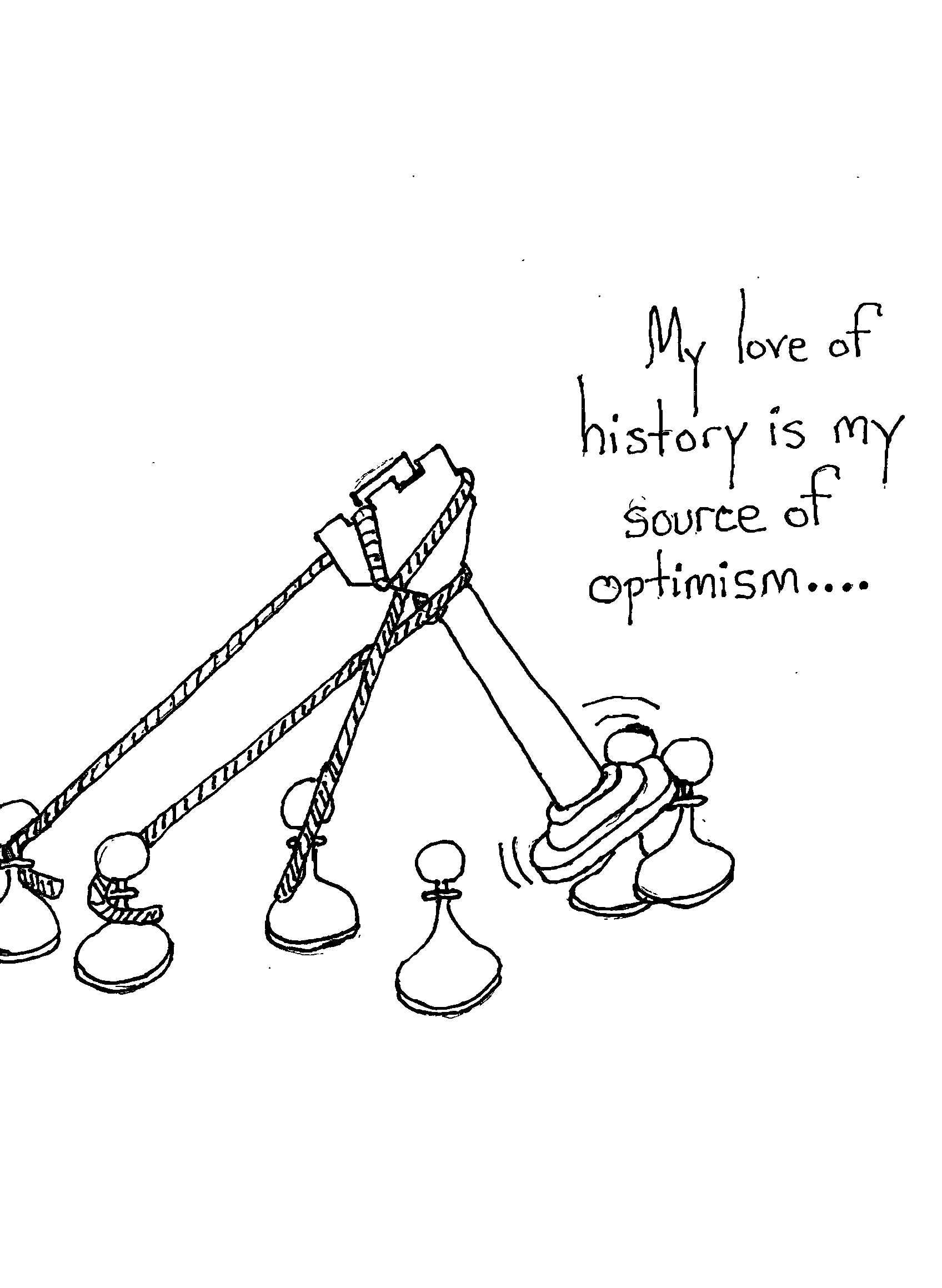 Historic Optimism
