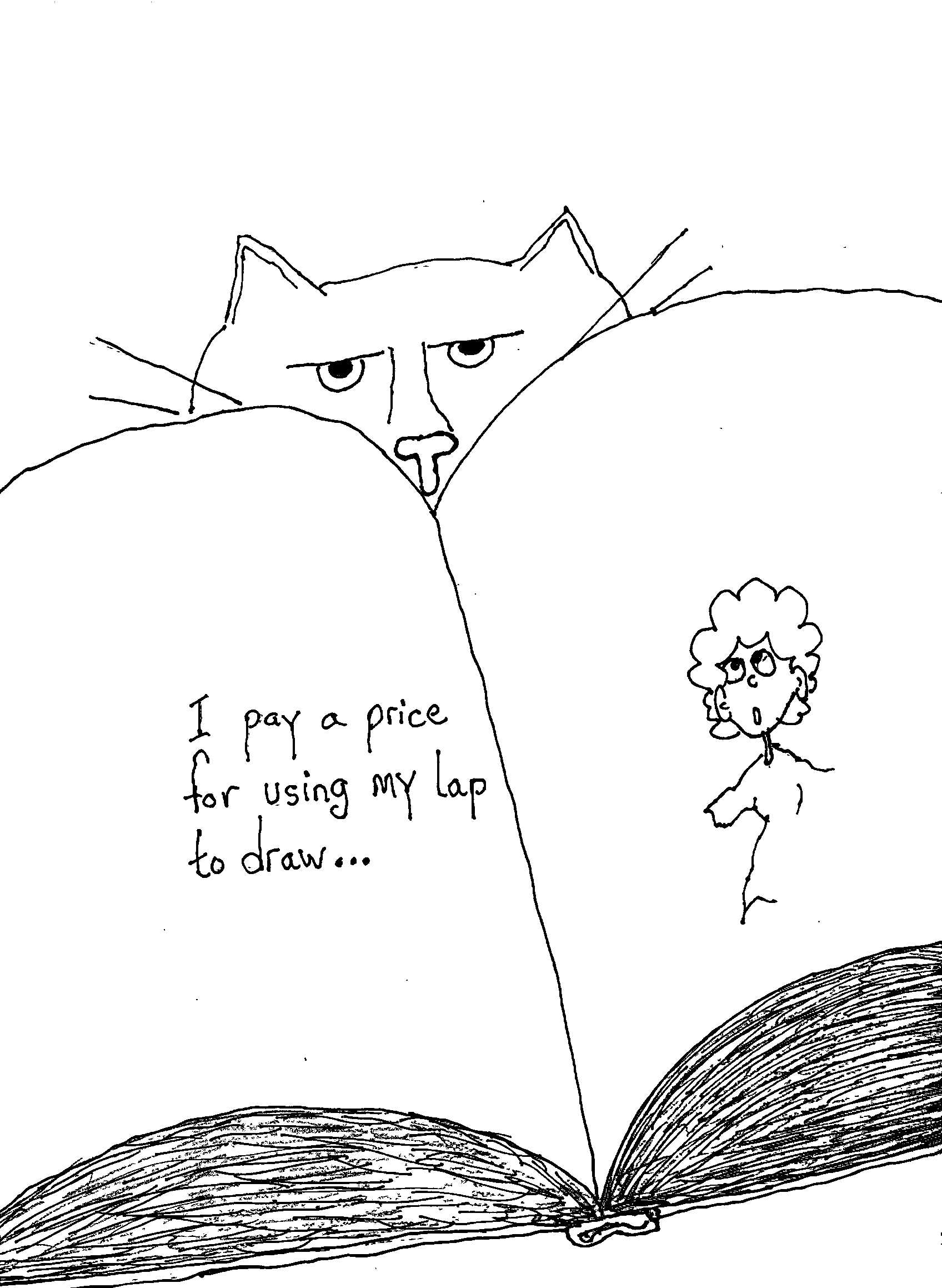 Cat Price To Pay