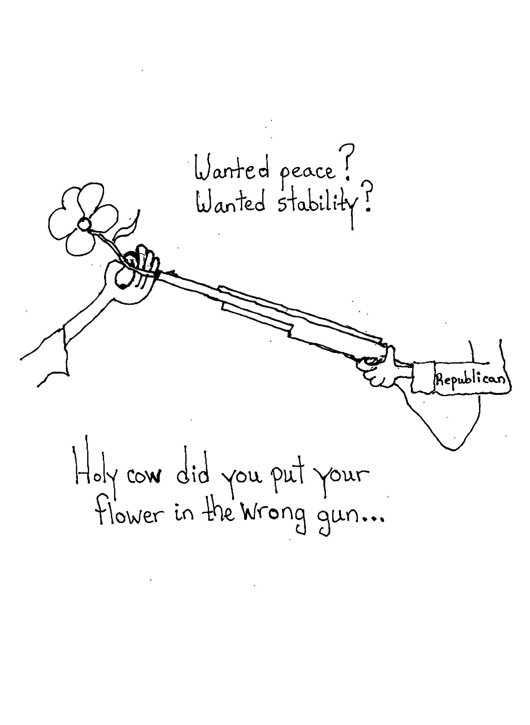 Wrong Gun