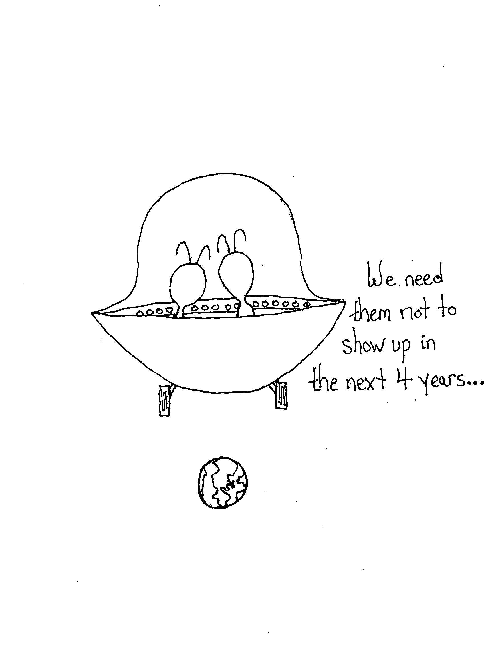 Keep Them Alien