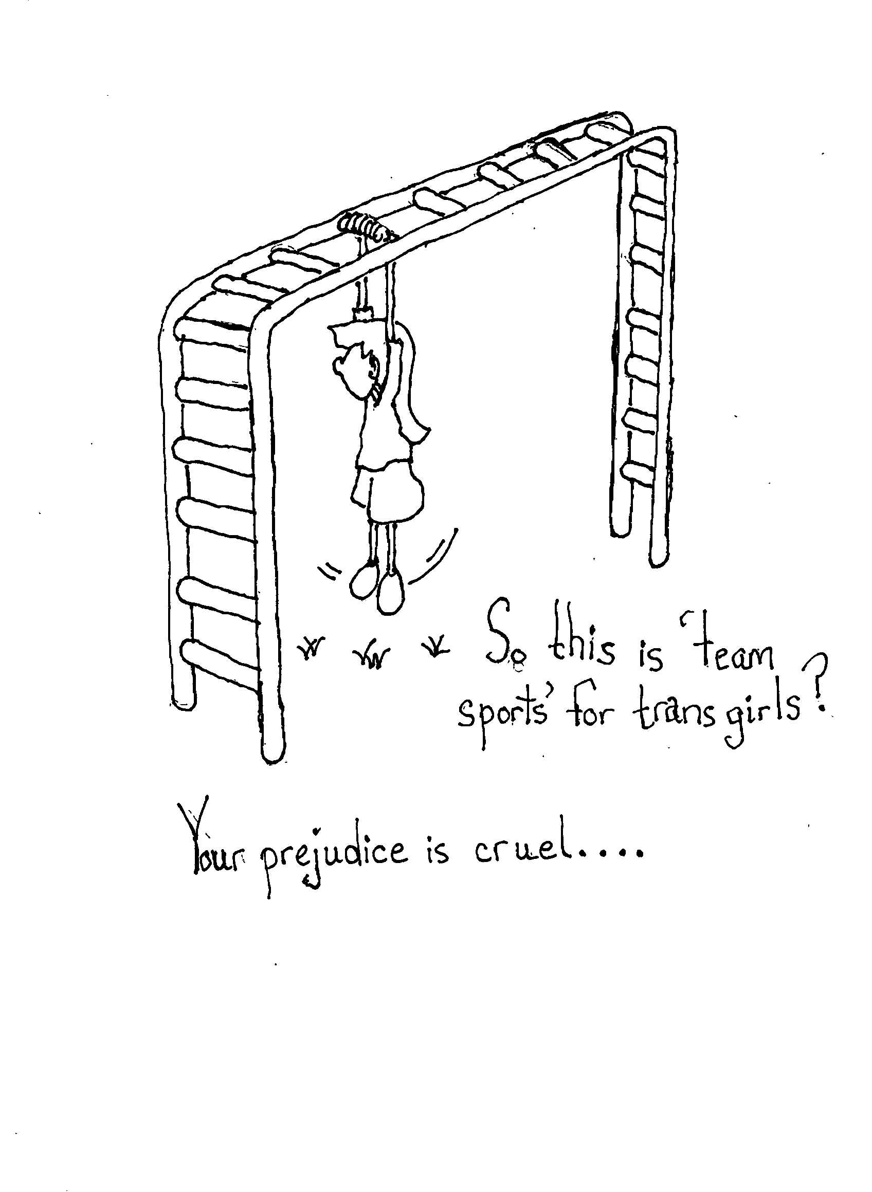 Team Sports For Trans
