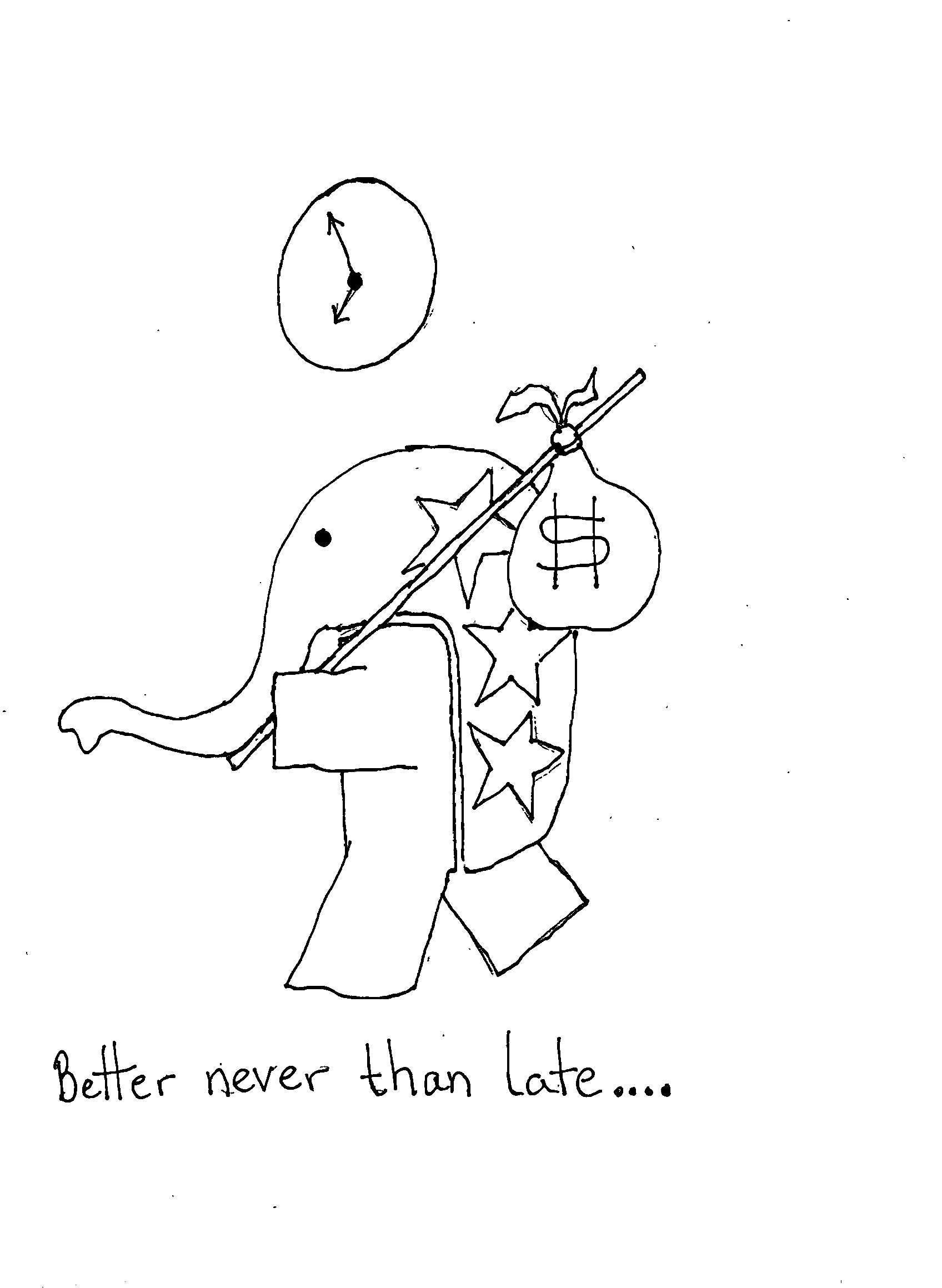Better Never