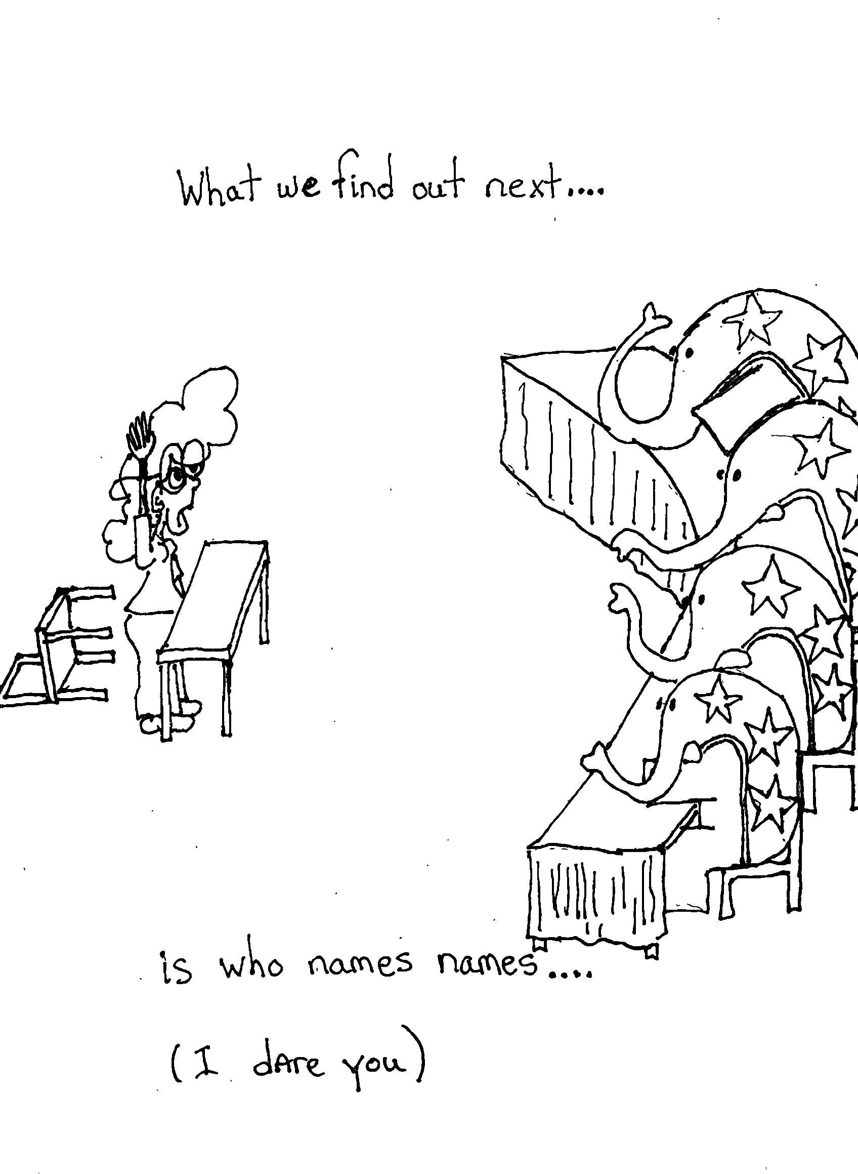 Name Names